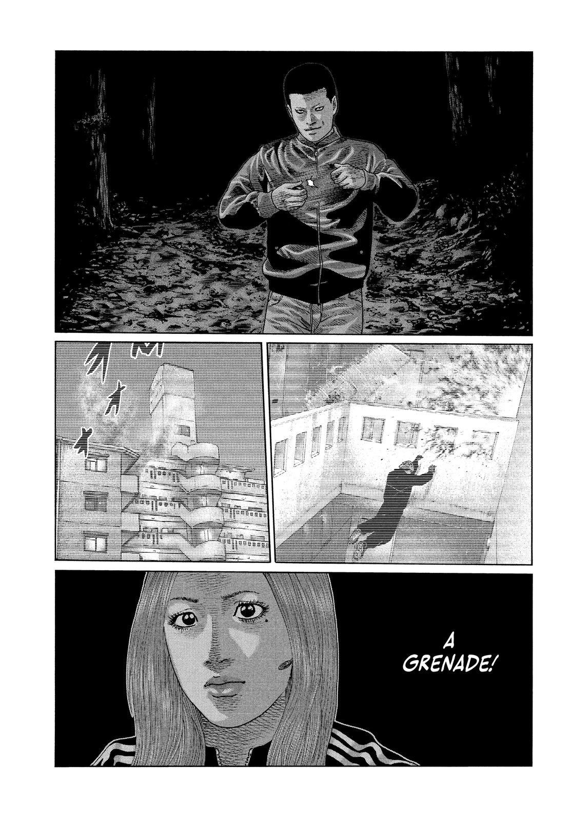 The Fable Chapter 124 - Page 13