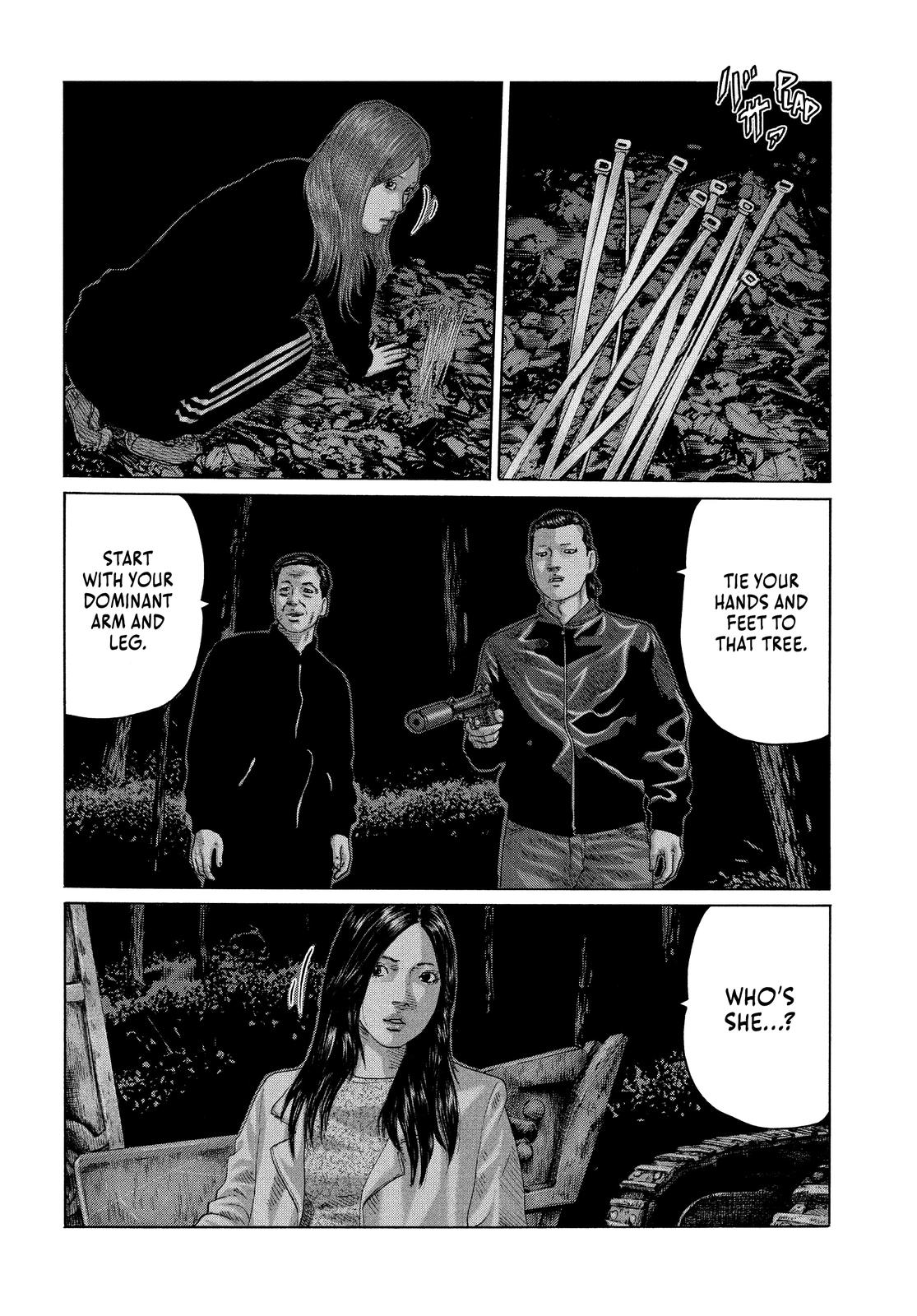 The Fable Chapter 125 - Page 8