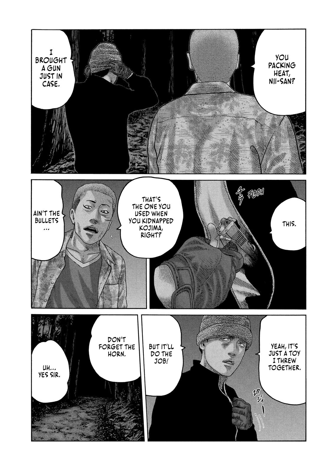 The Fable Chapter 126 - Page 3