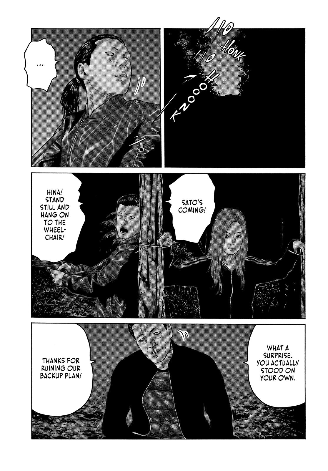 The Fable Chapter 127 - Page 3