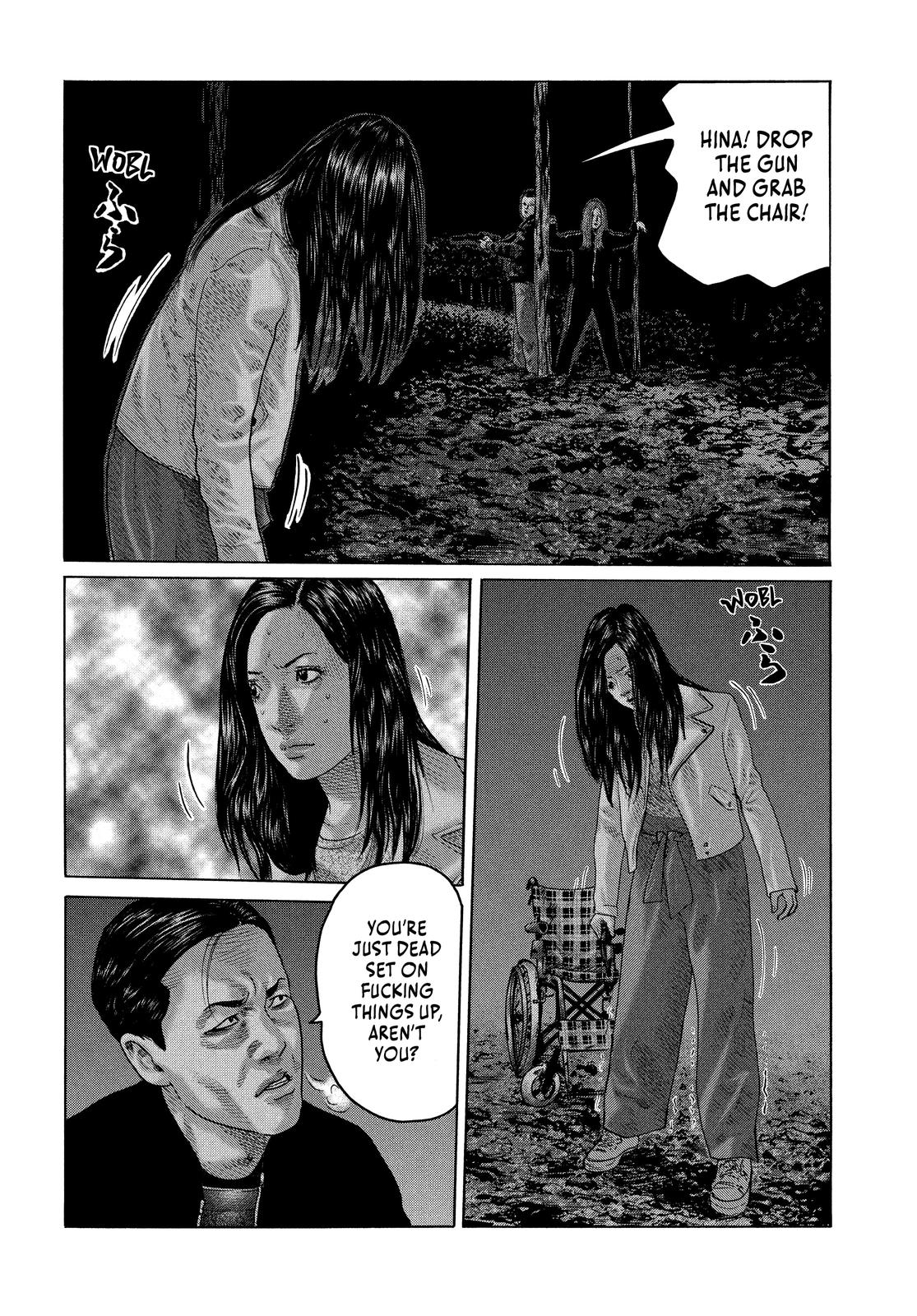 The Fable Chapter 127 - Page 4