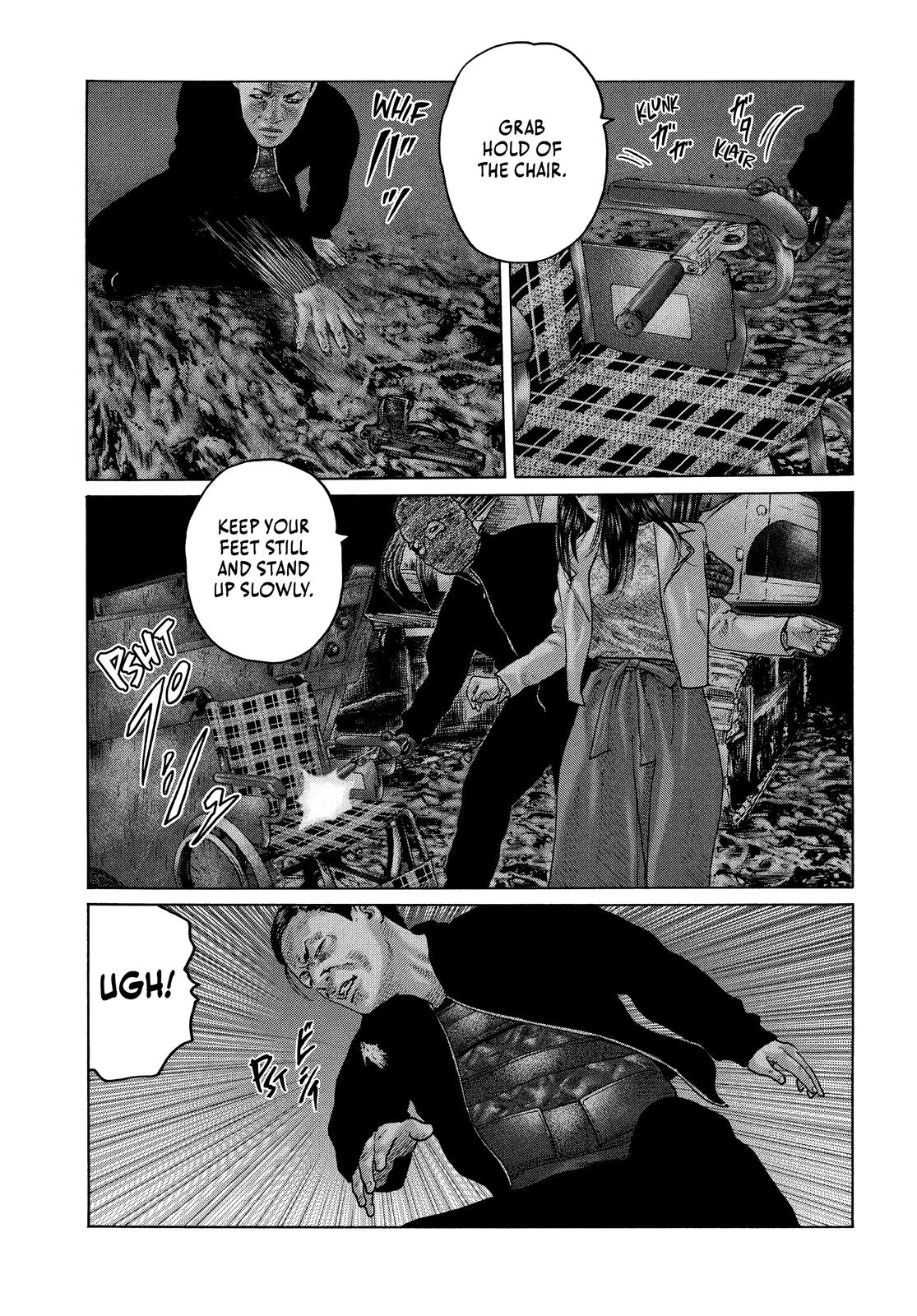 The Fable Chapter 128 - Page 3