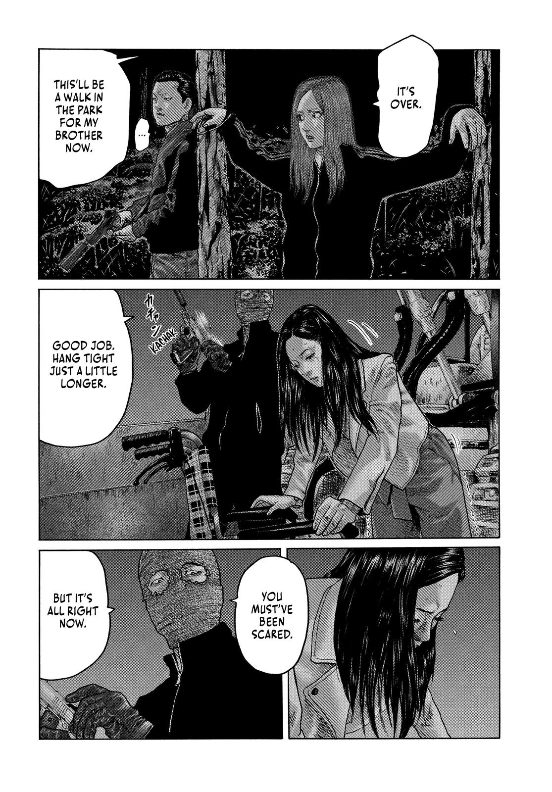The Fable Chapter 128 - Page 4