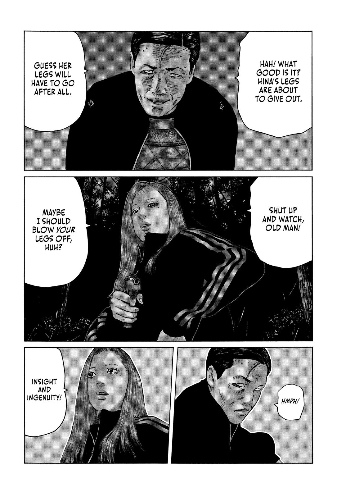 The Fable Chapter 129 - Page 6