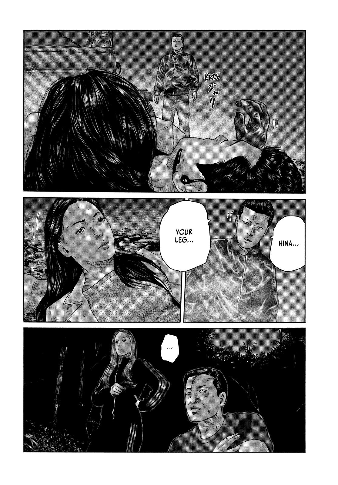 The Fable Chapter 130 - Page 7