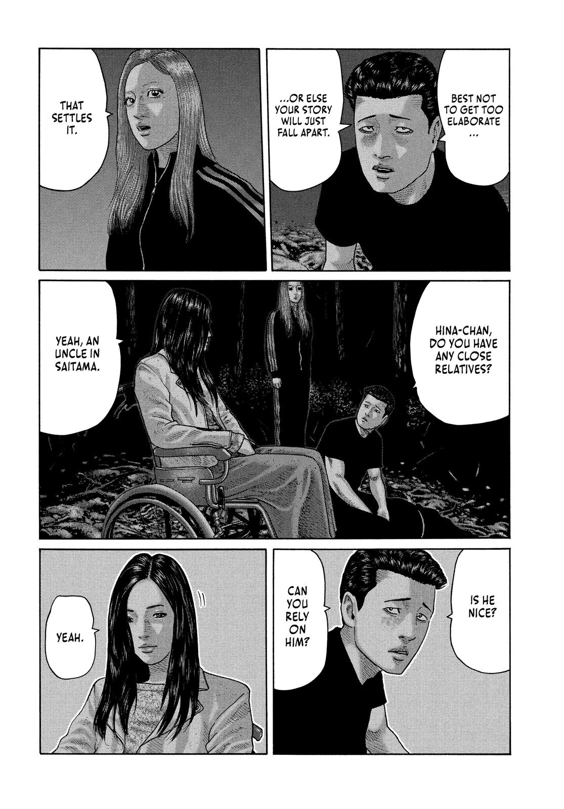 The Fable Chapter 131 - Page 6