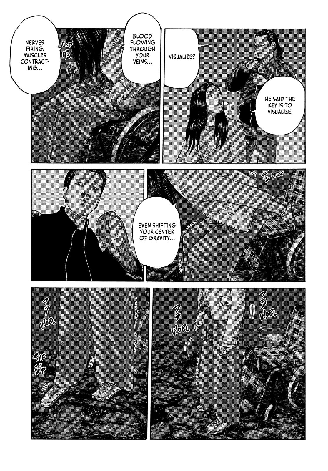The Fable Chapter 131 - Page 16
