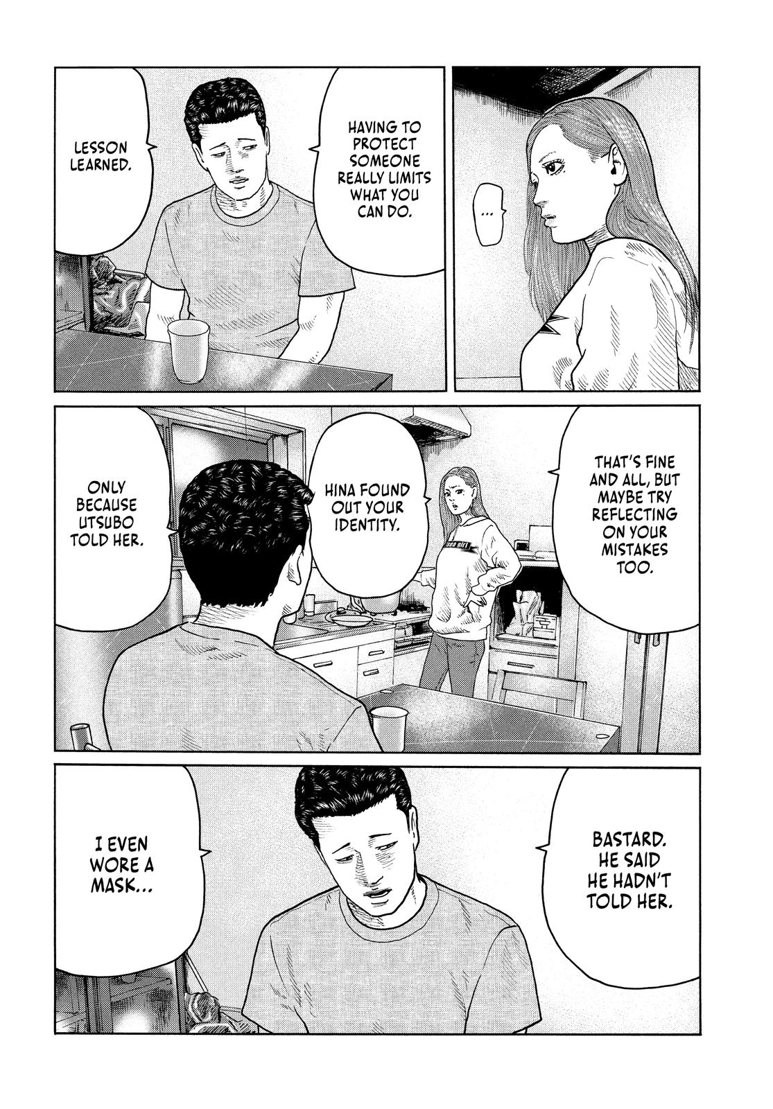 The Fable Chapter 134 - Page 3