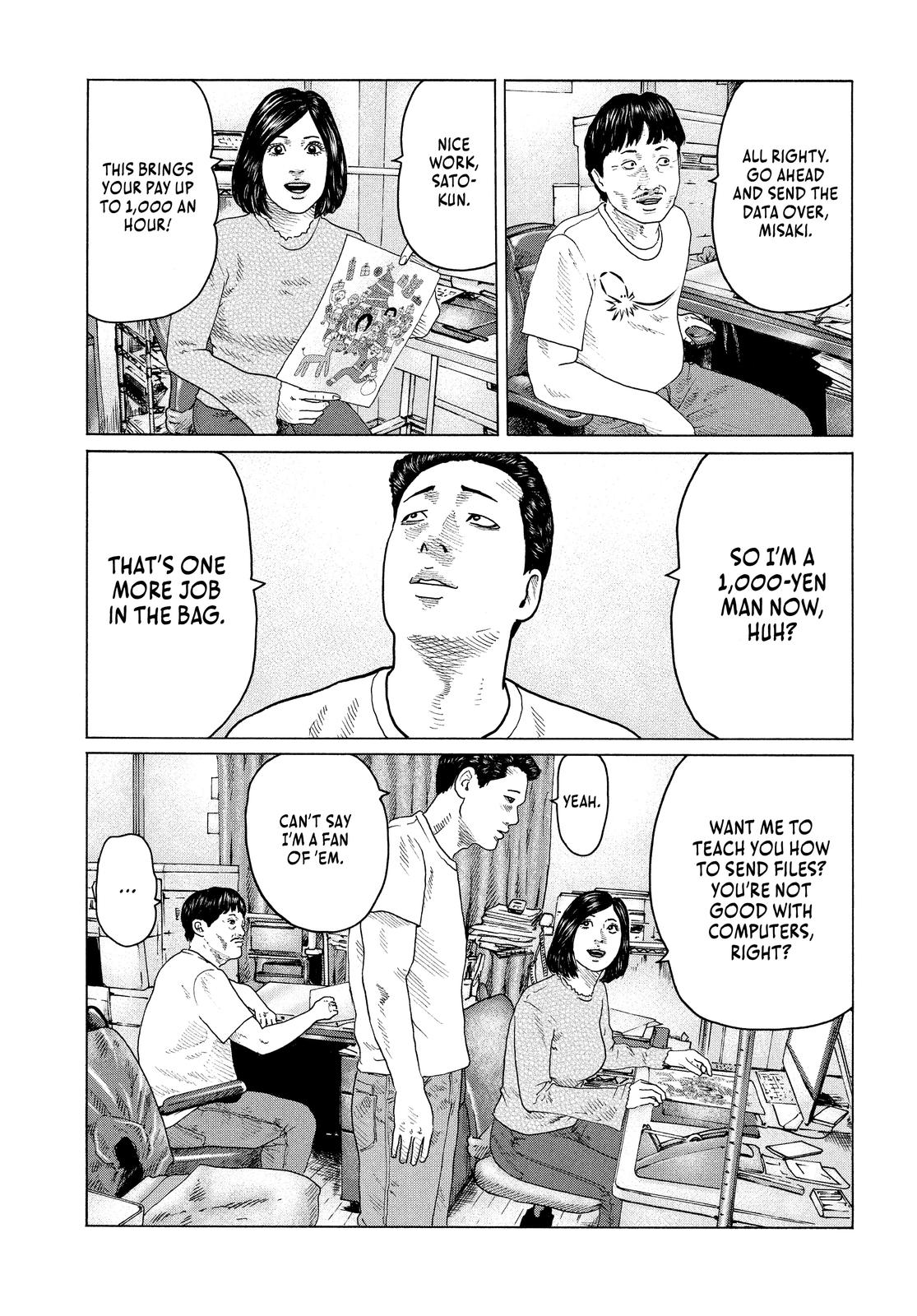 The Fable Chapter 135 - Page 3