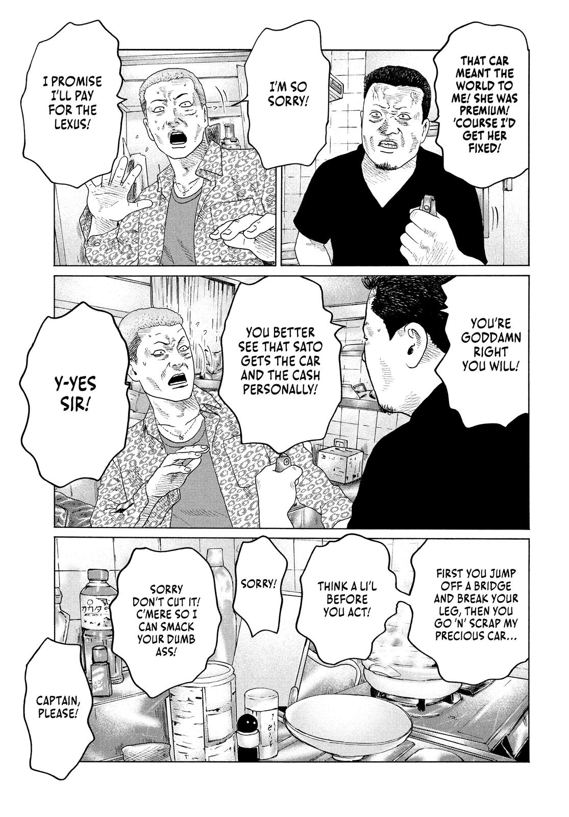 The Fable Chapter 135 - Page 9