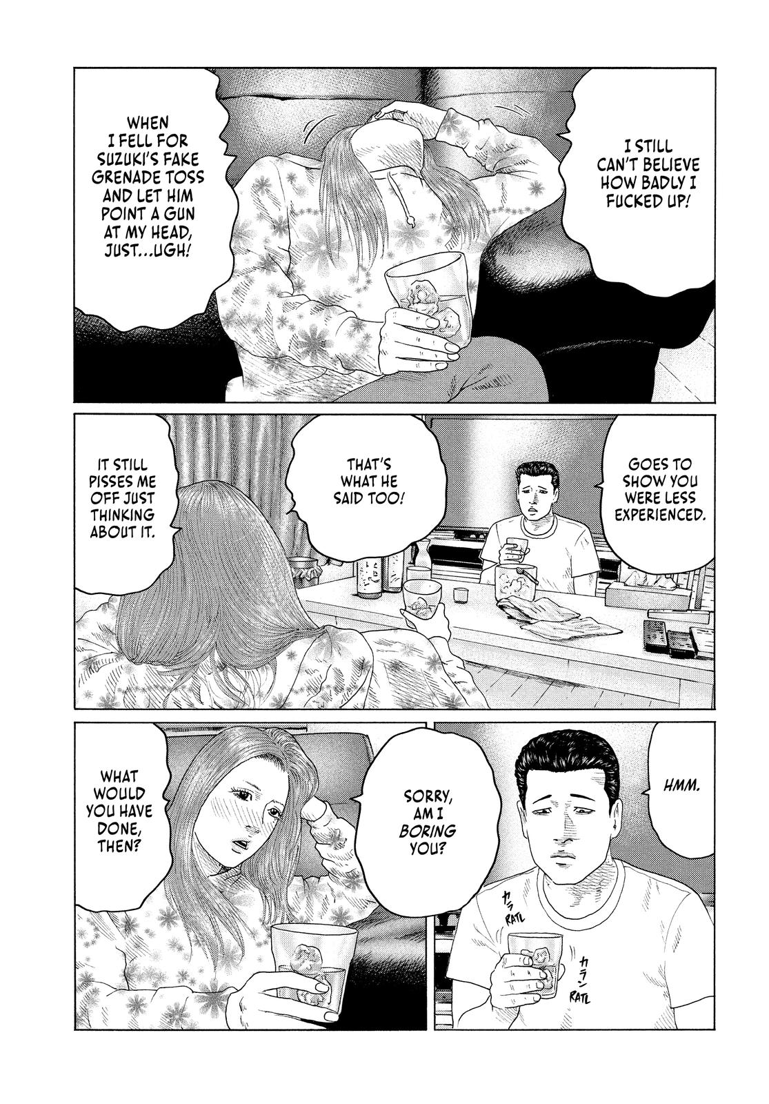 The Fable Chapter 135 - Page 15