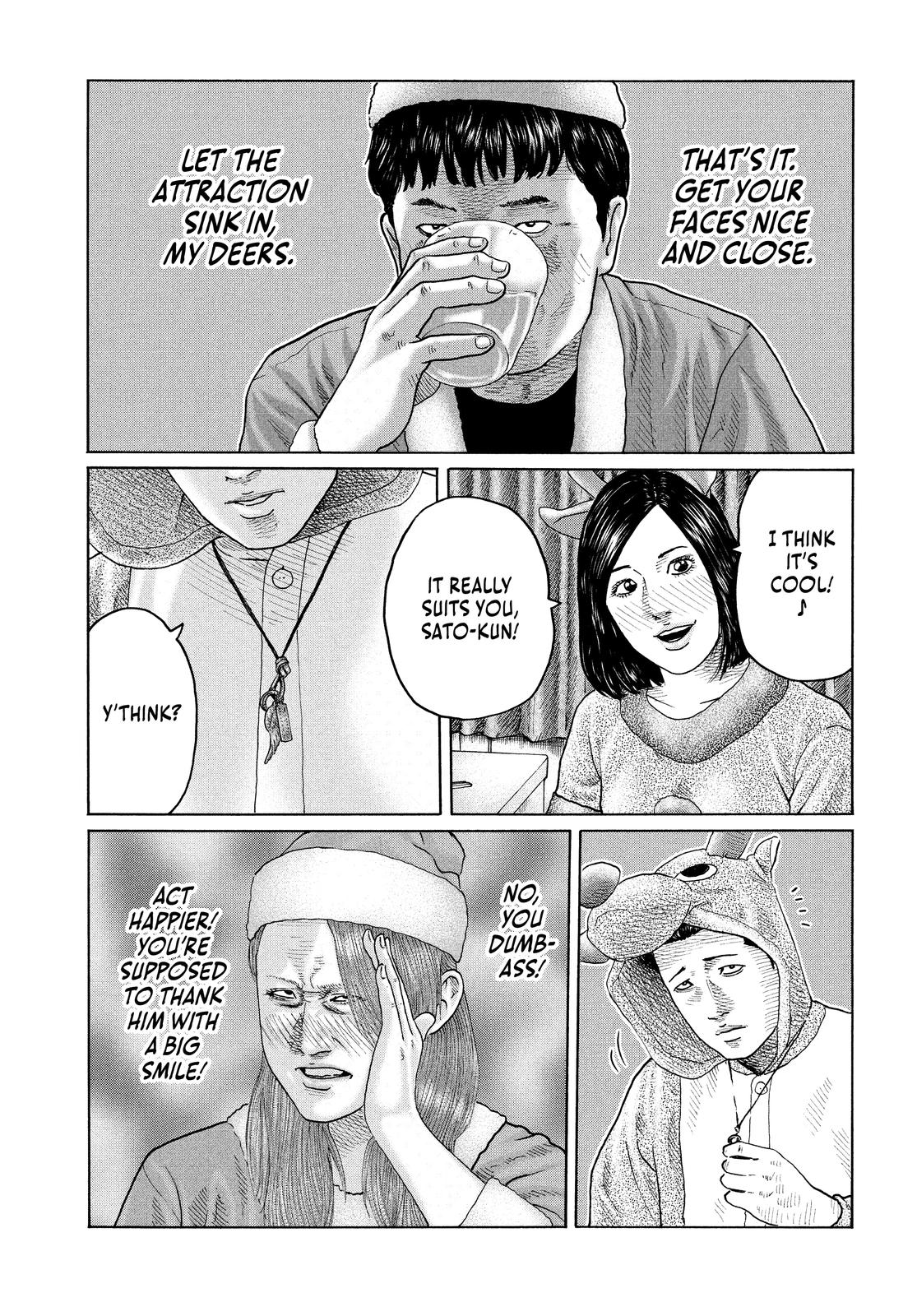 The Fable Chapter 137 - Page 7