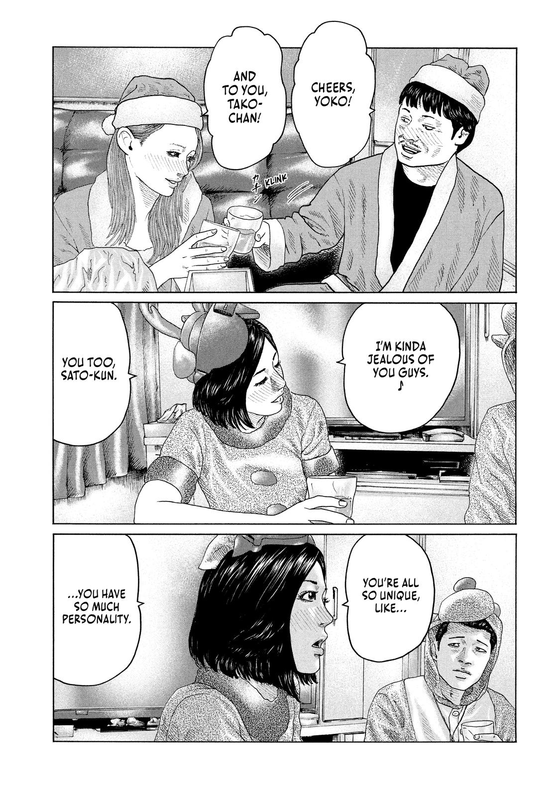 The Fable Chapter 137 - Page 9