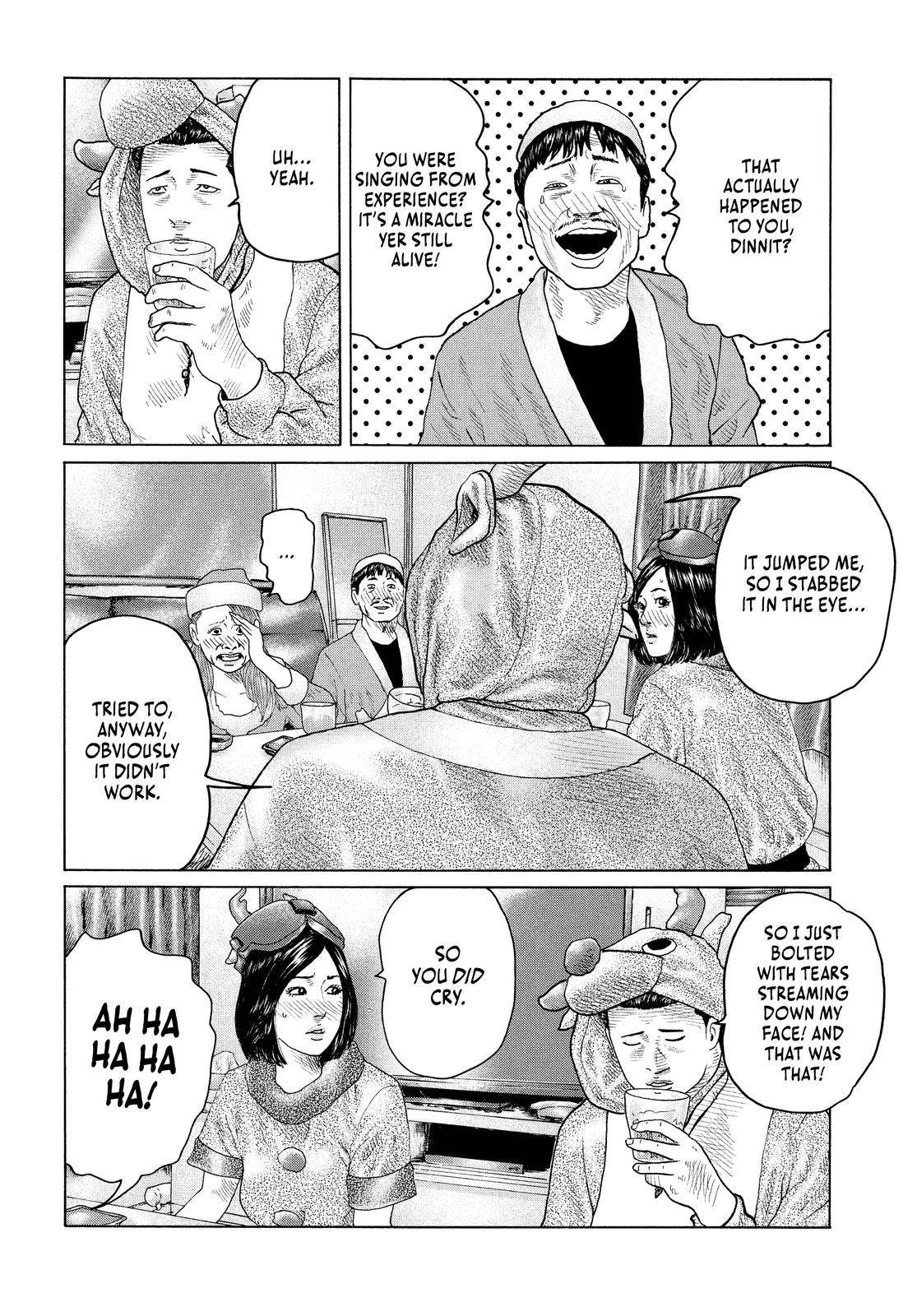 The Fable Chapter 137 - Page 16