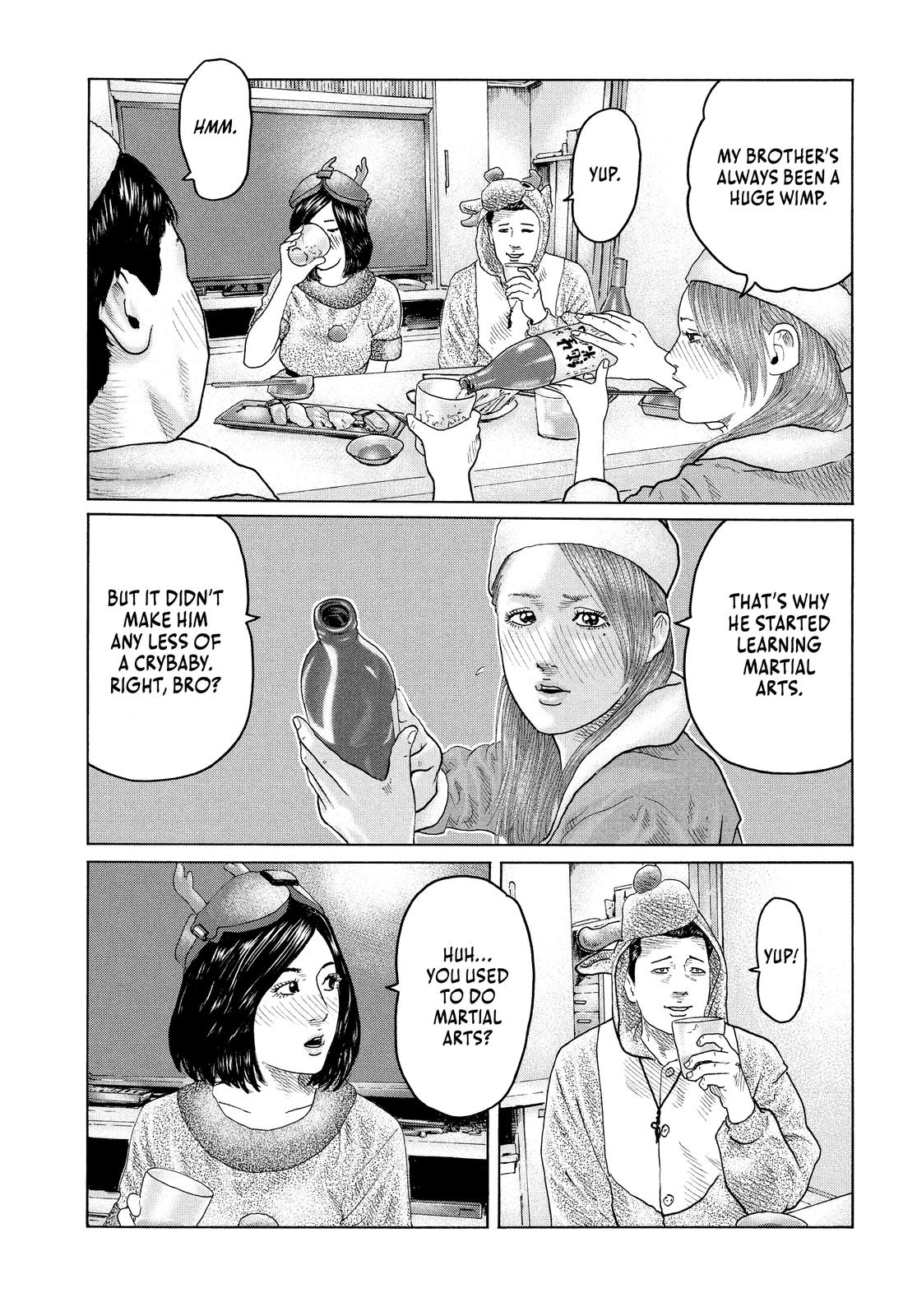 The Fable Chapter 137 - Page 17
