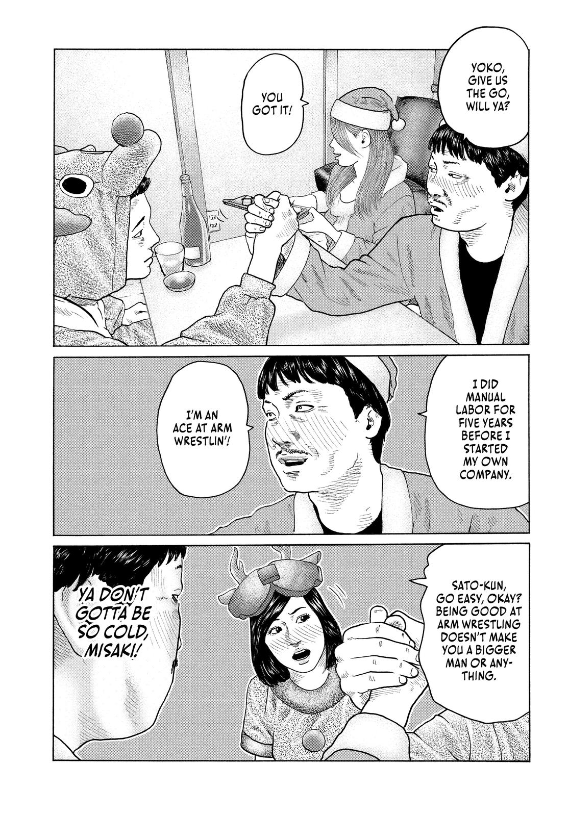 The Fable Chapter 138 - Page 3