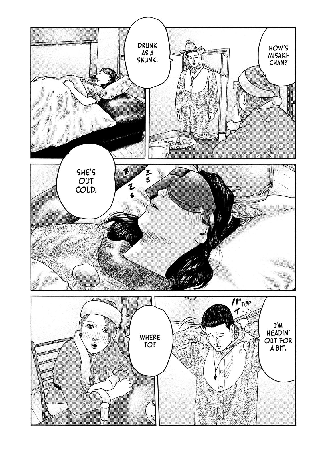 The Fable Chapter 140 - Page 3