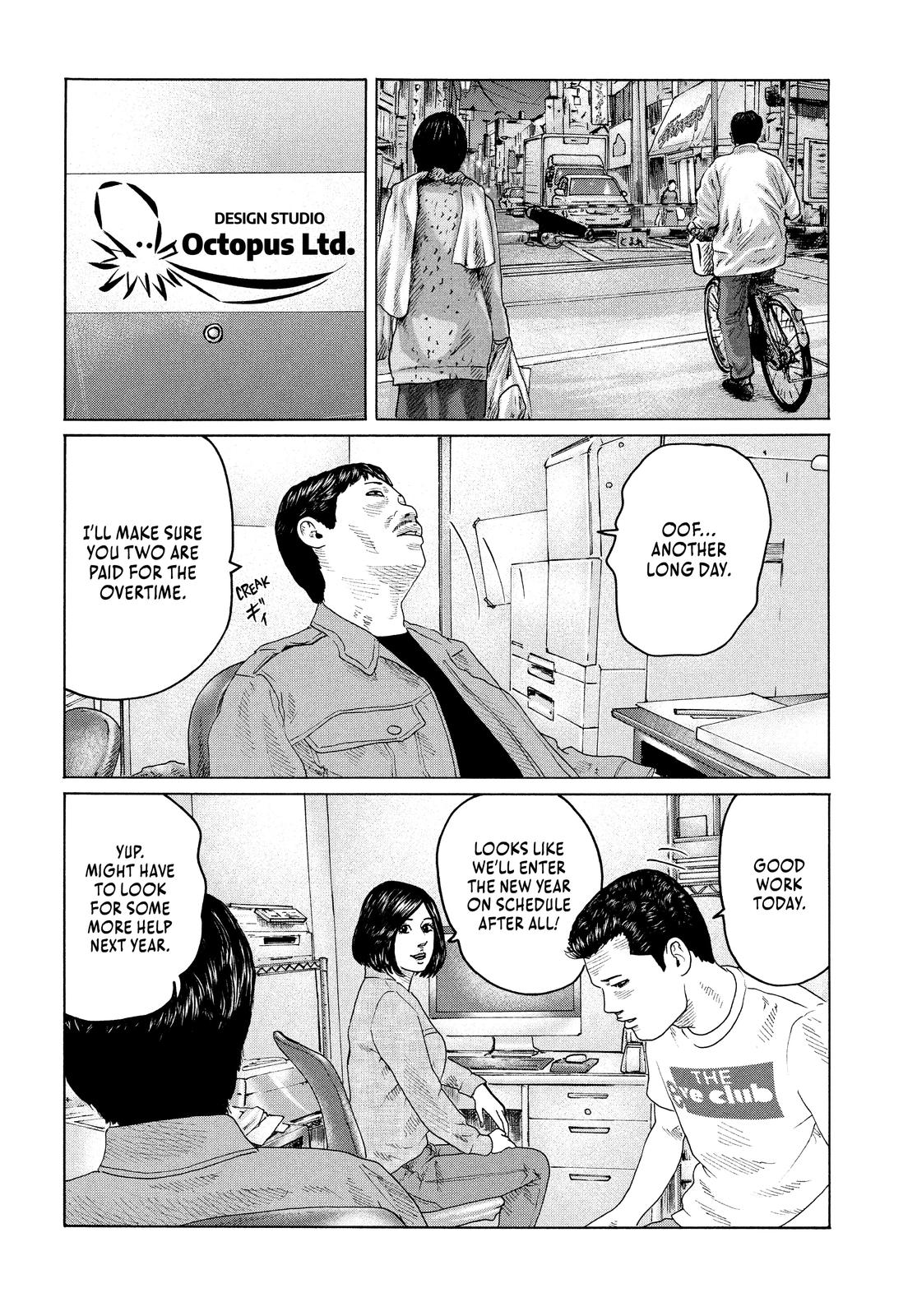 The Fable Chapter 145 - Page 8
