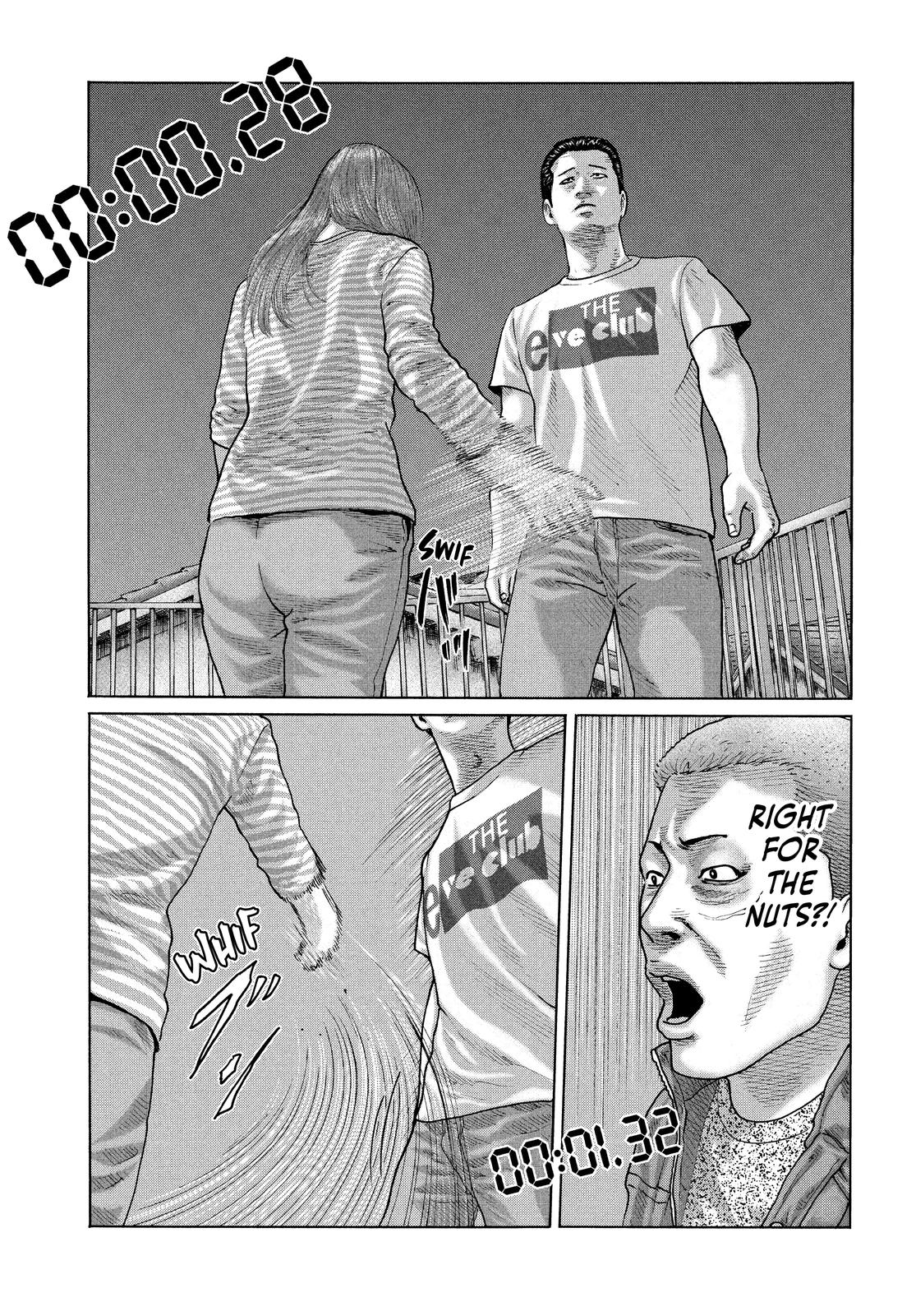 The Fable Chapter 147 - Page 3