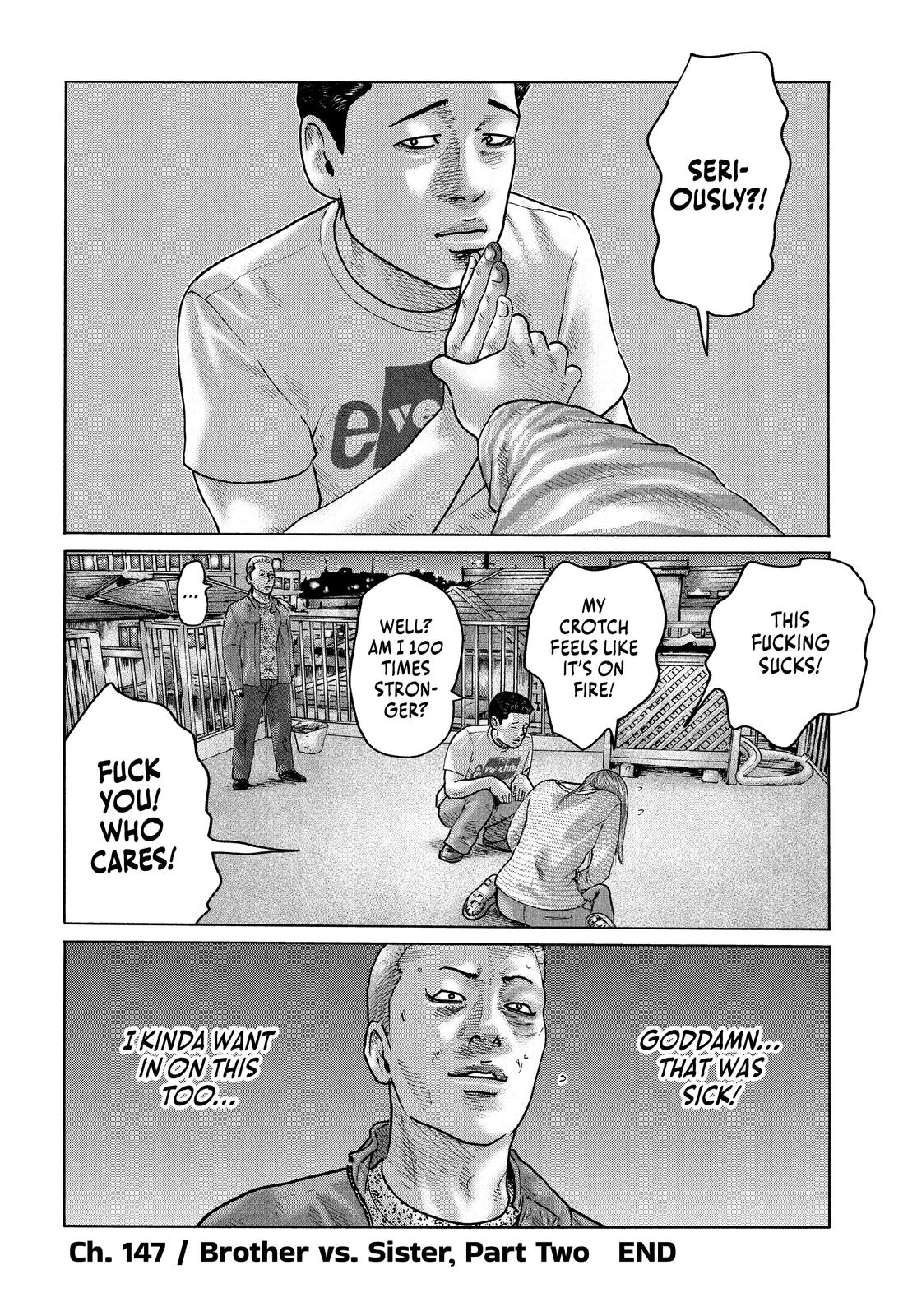 The Fable Chapter 147 - Page 17