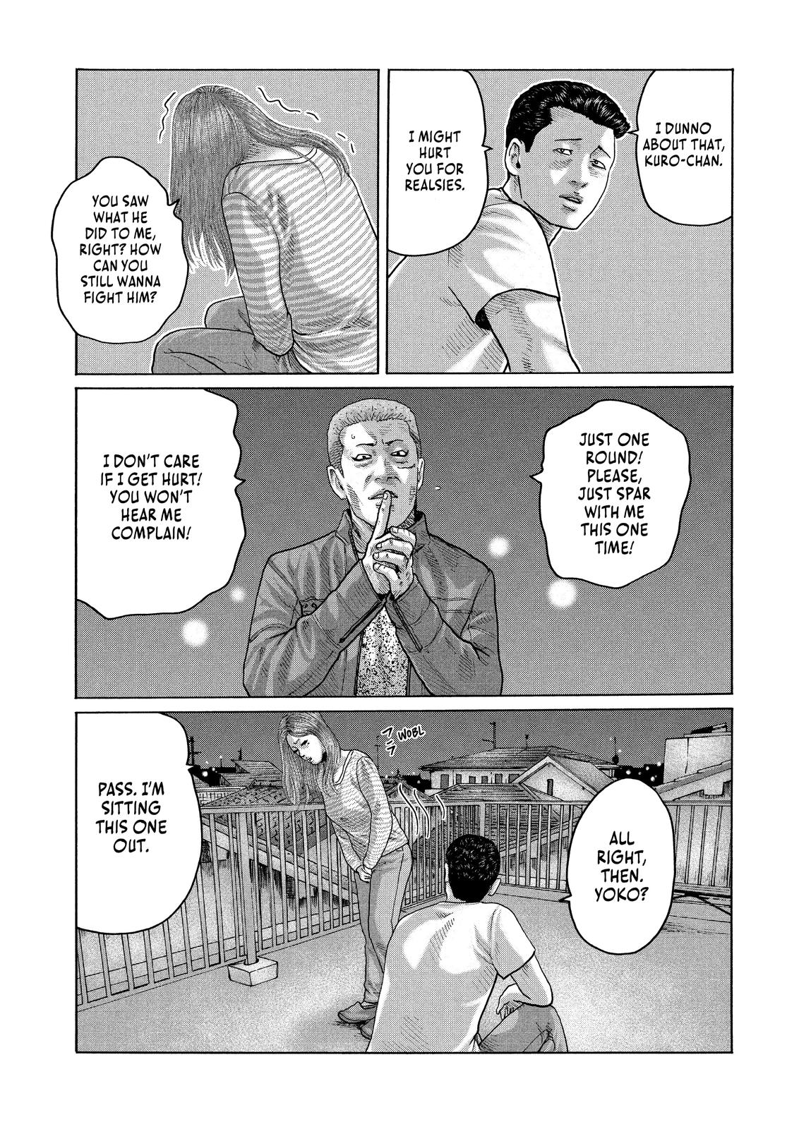 The Fable Chapter 148 - Page 3