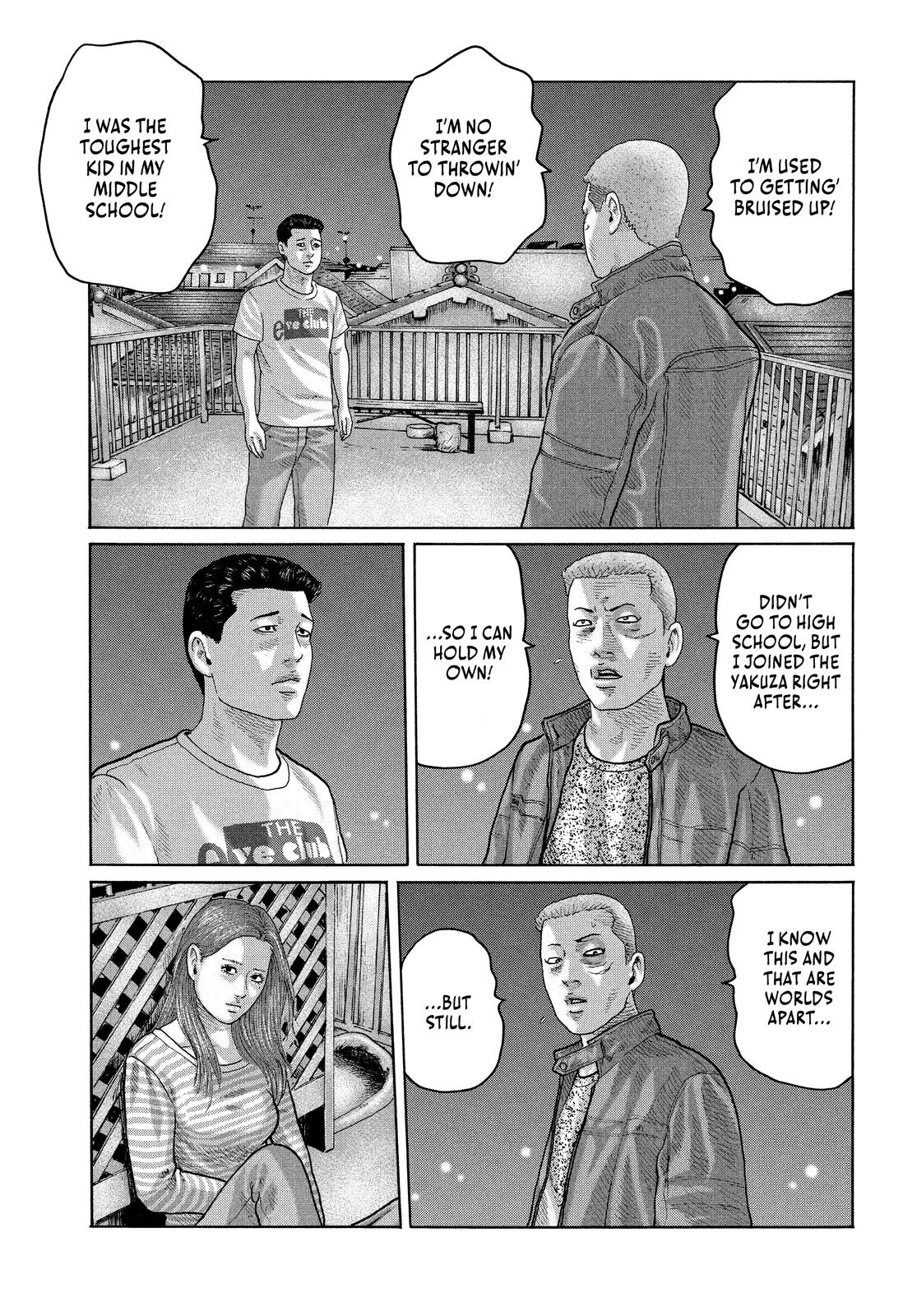 The Fable Chapter 148 - Page 5