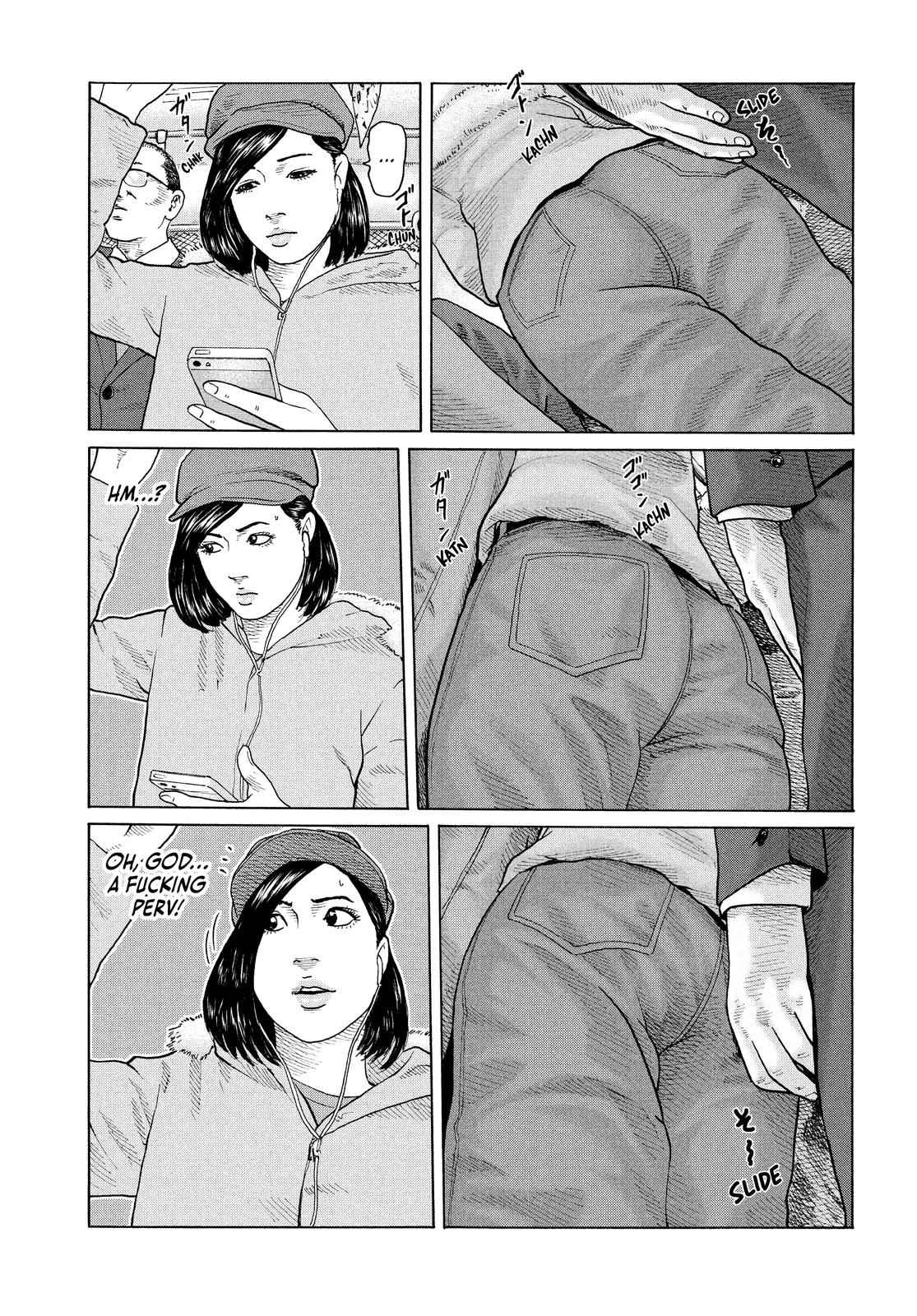The Fable Chapter 151 - Page 3