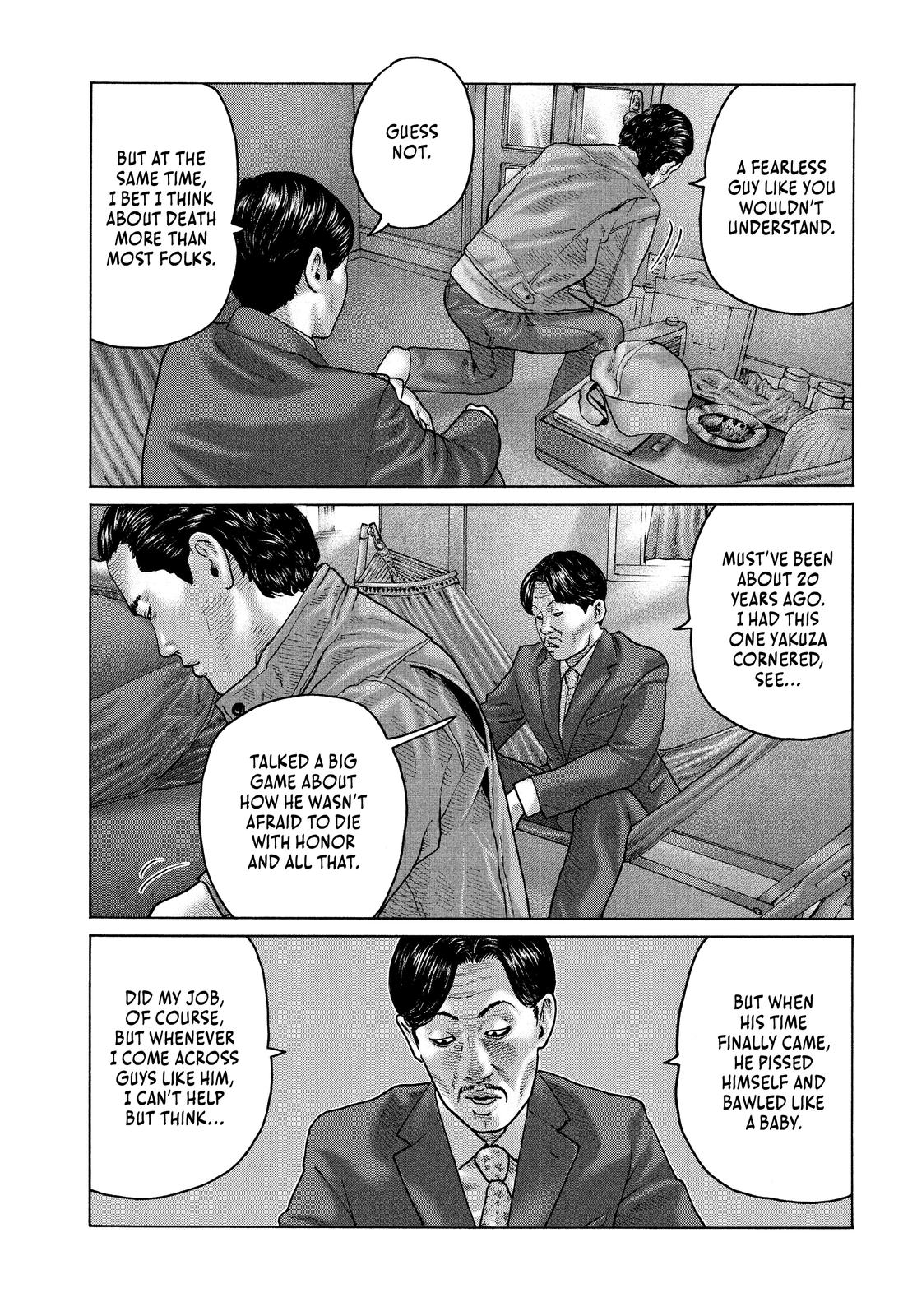 The Fable Chapter 153 - Page 4