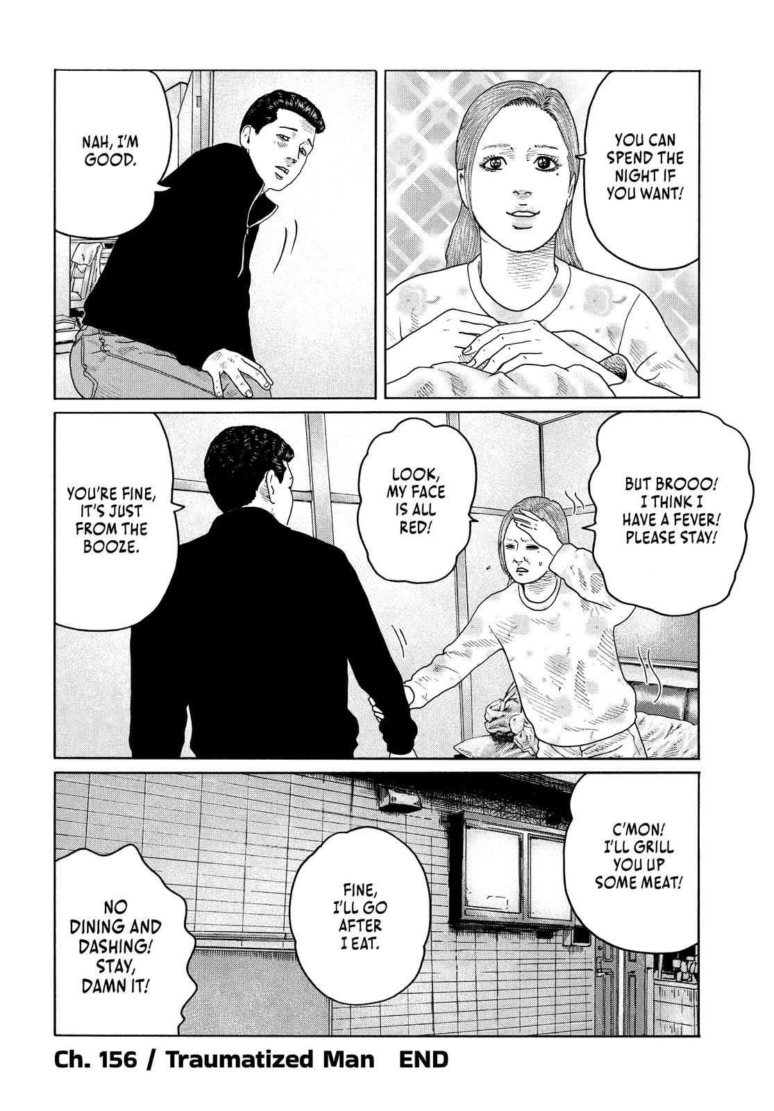 The Fable Chapter 156 - Page 18