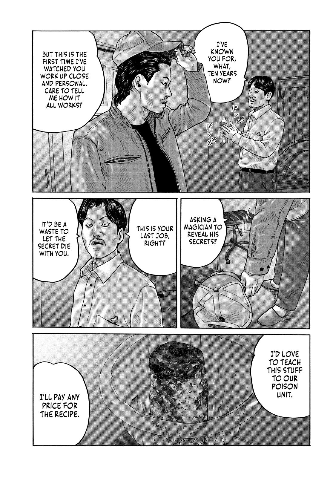 The Fable Chapter 159 - Page 7