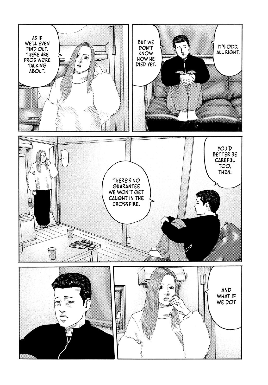 The Fable Chapter 161 - Page 4