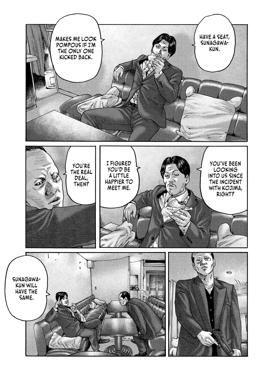 The Fable Chapter 161 - Page 16