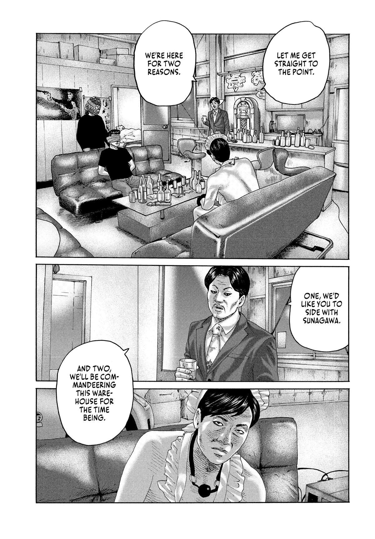 The Fable Chapter 169 - Page 9