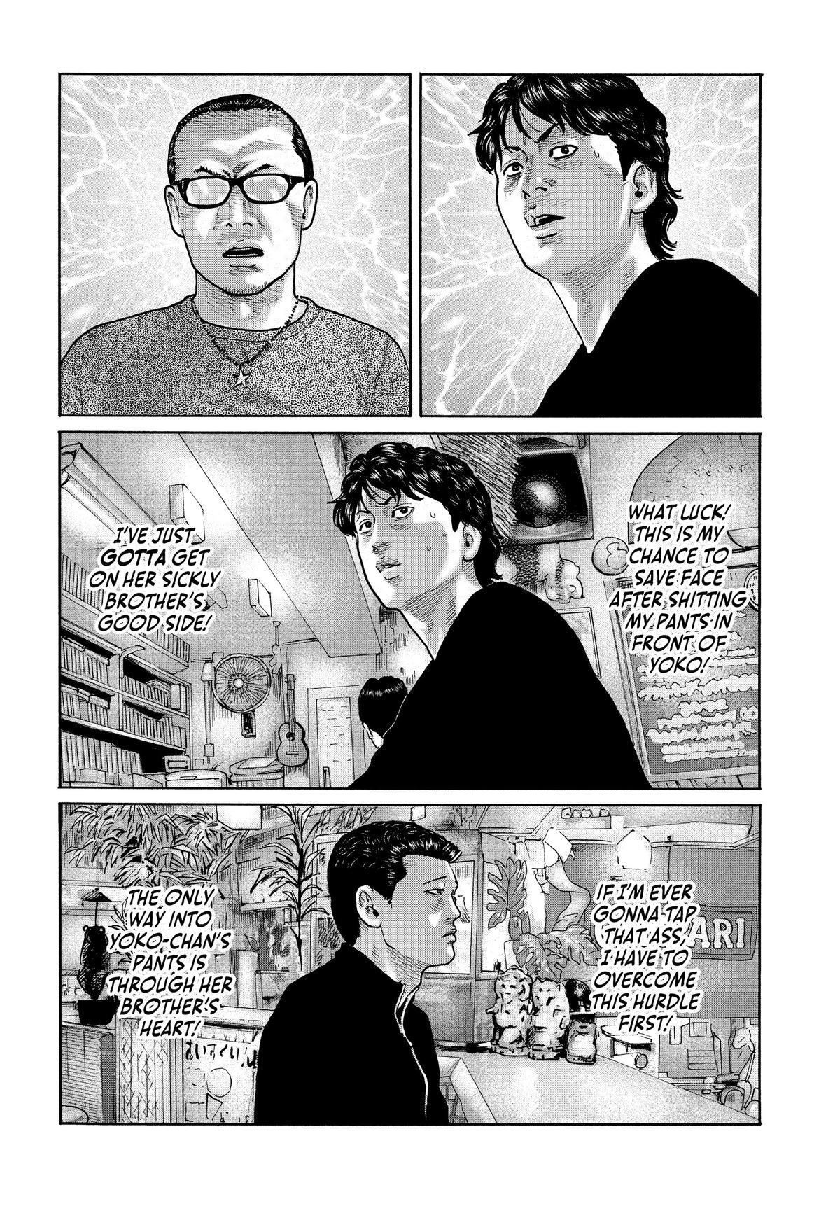 The Fable Chapter 171 - Page 4