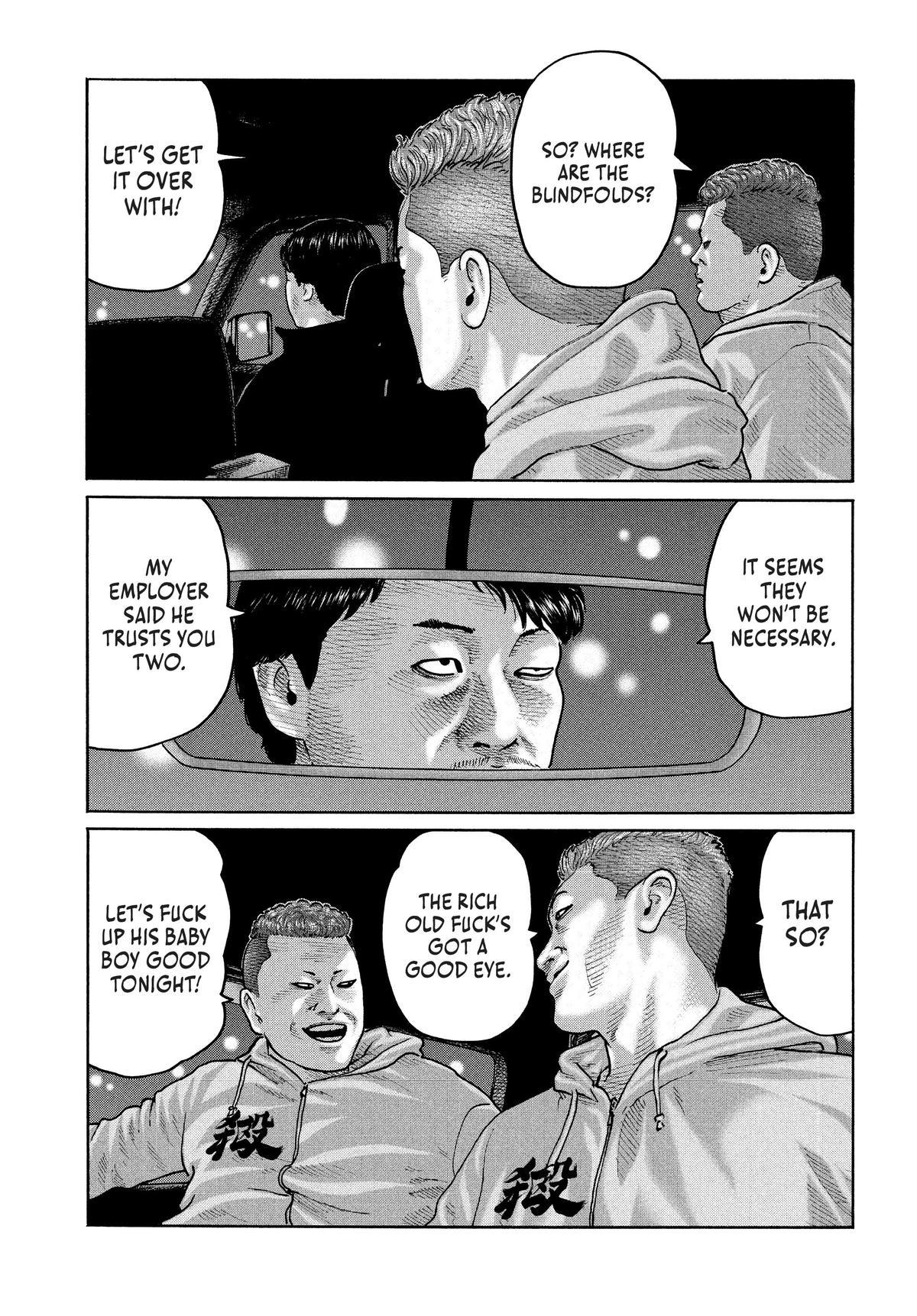 The Fable Chapter 175 - Page 17