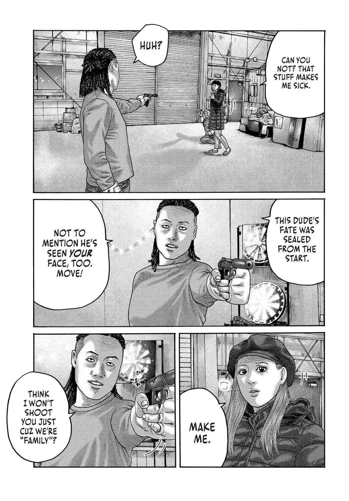The Fable Chapter 178 - Page 3