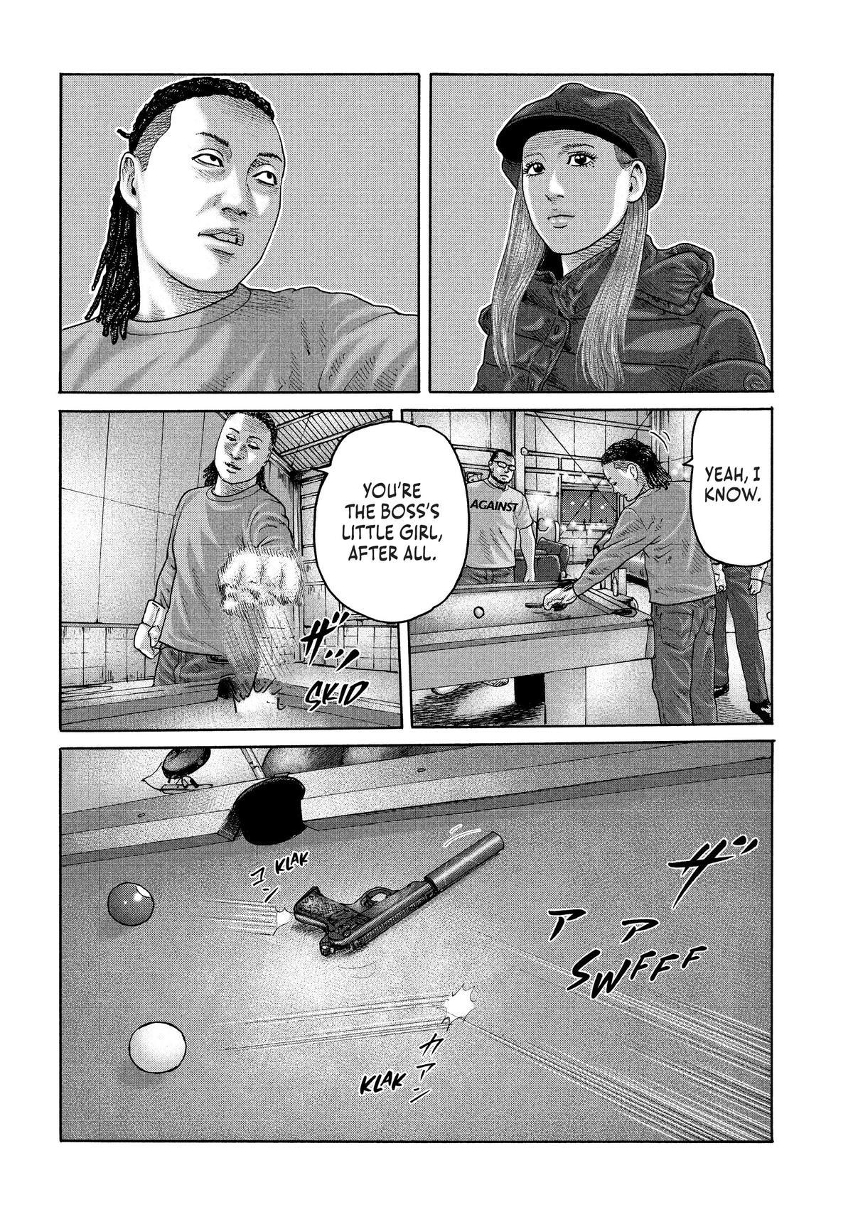 The Fable Chapter 178 - Page 4