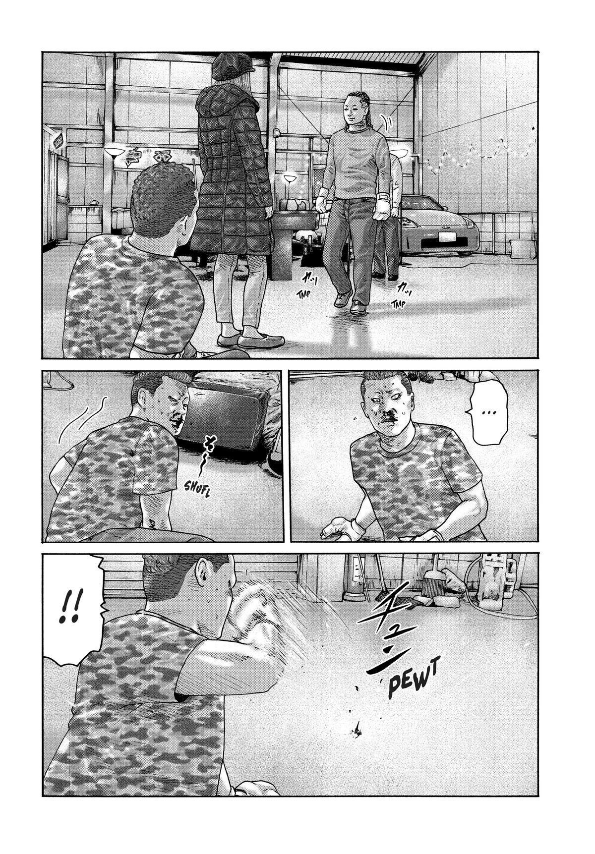 The Fable Chapter 178 - Page 6