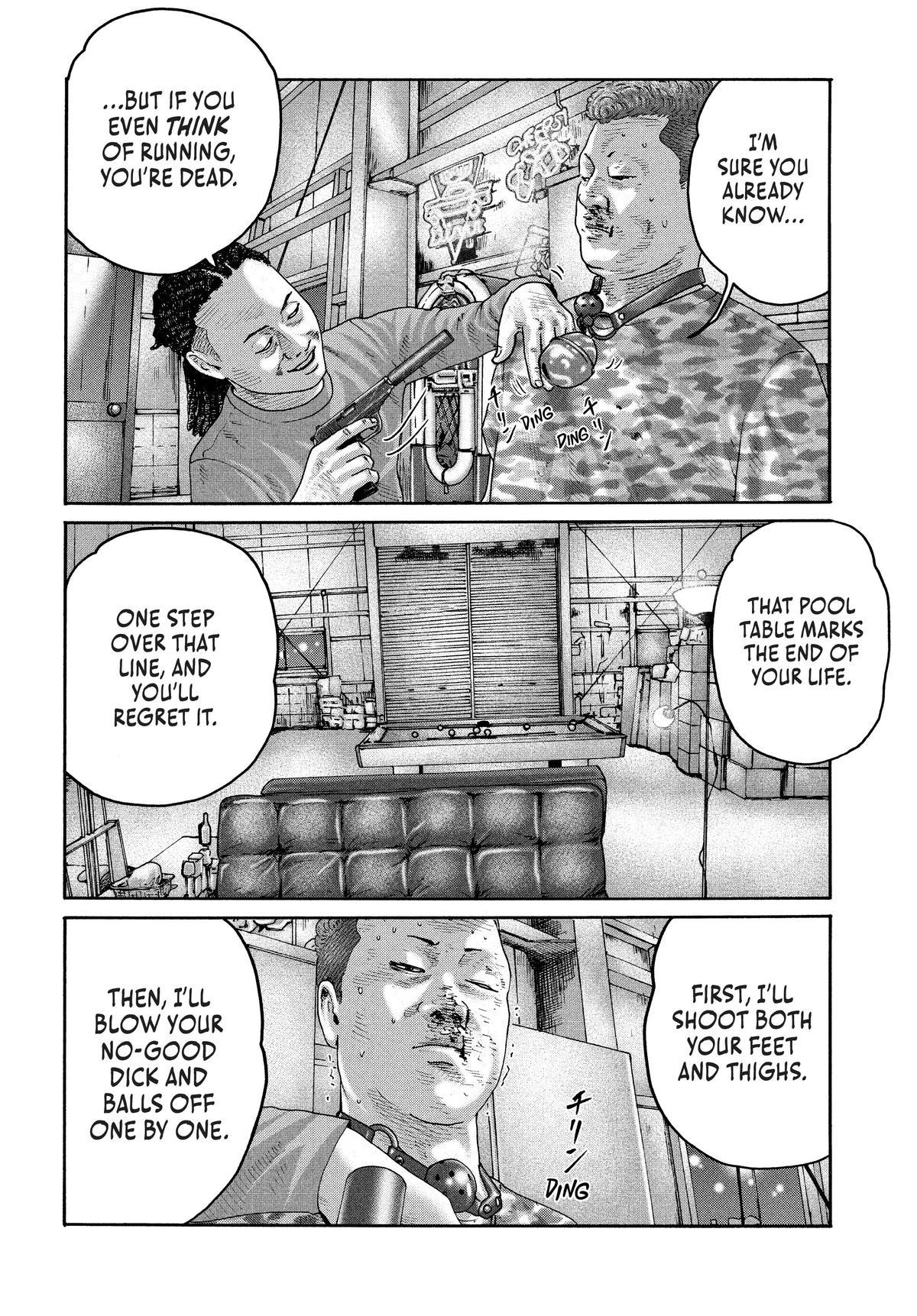The Fable Chapter 179 - Page 10
