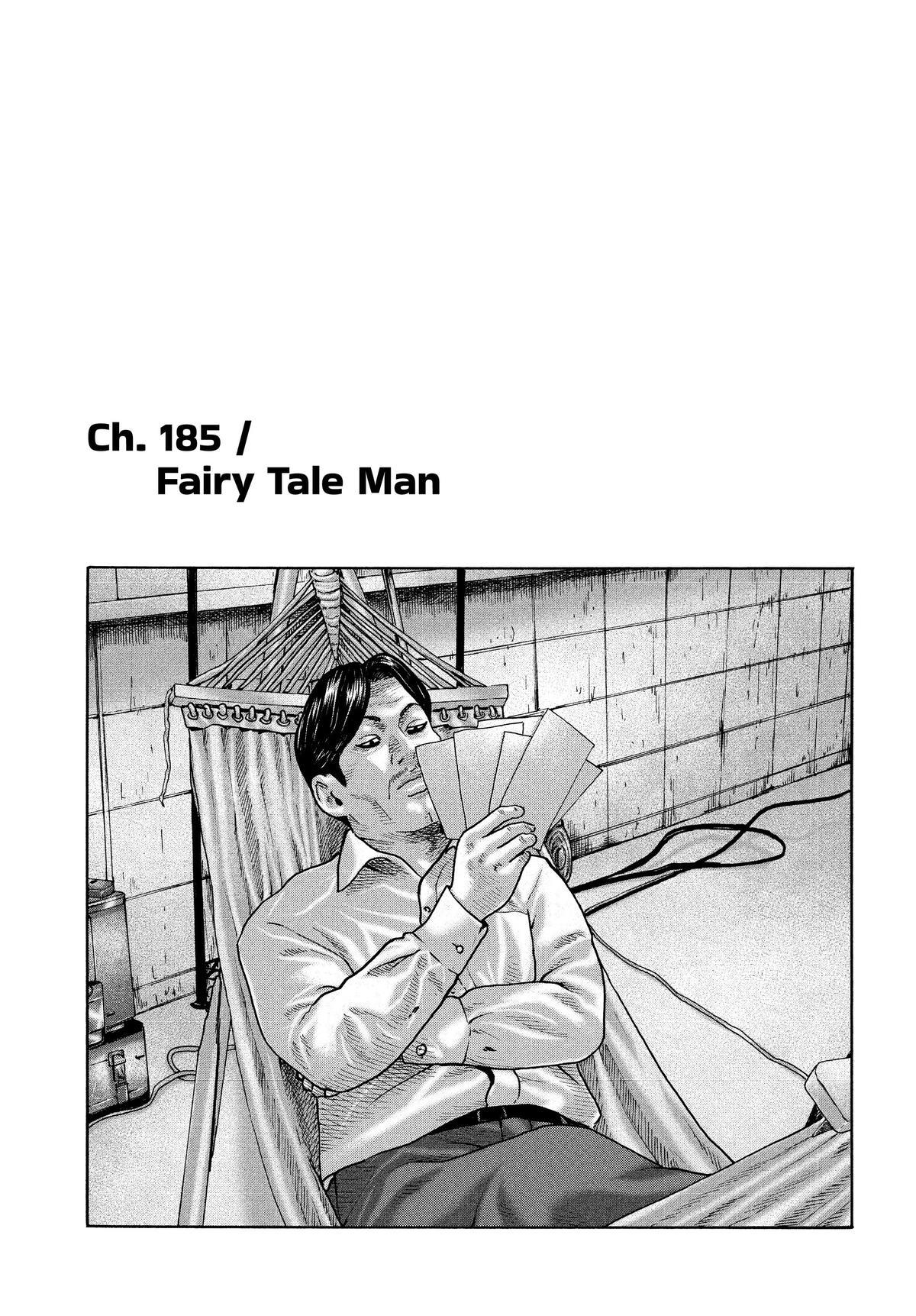 The Fable Chapter 185 - Page 4