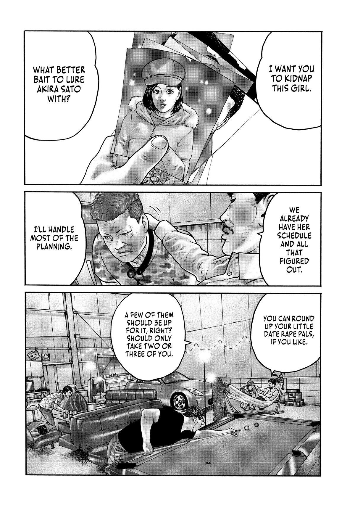 The Fable Chapter 185 - Page 15