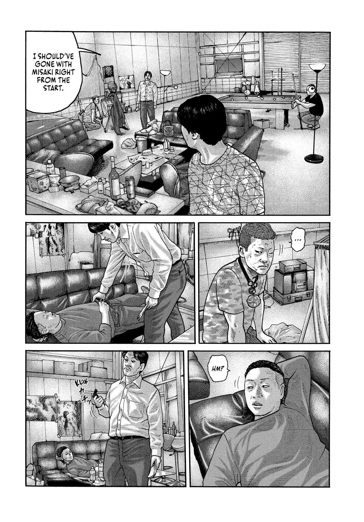The Fable Chapter 185 - Page 17