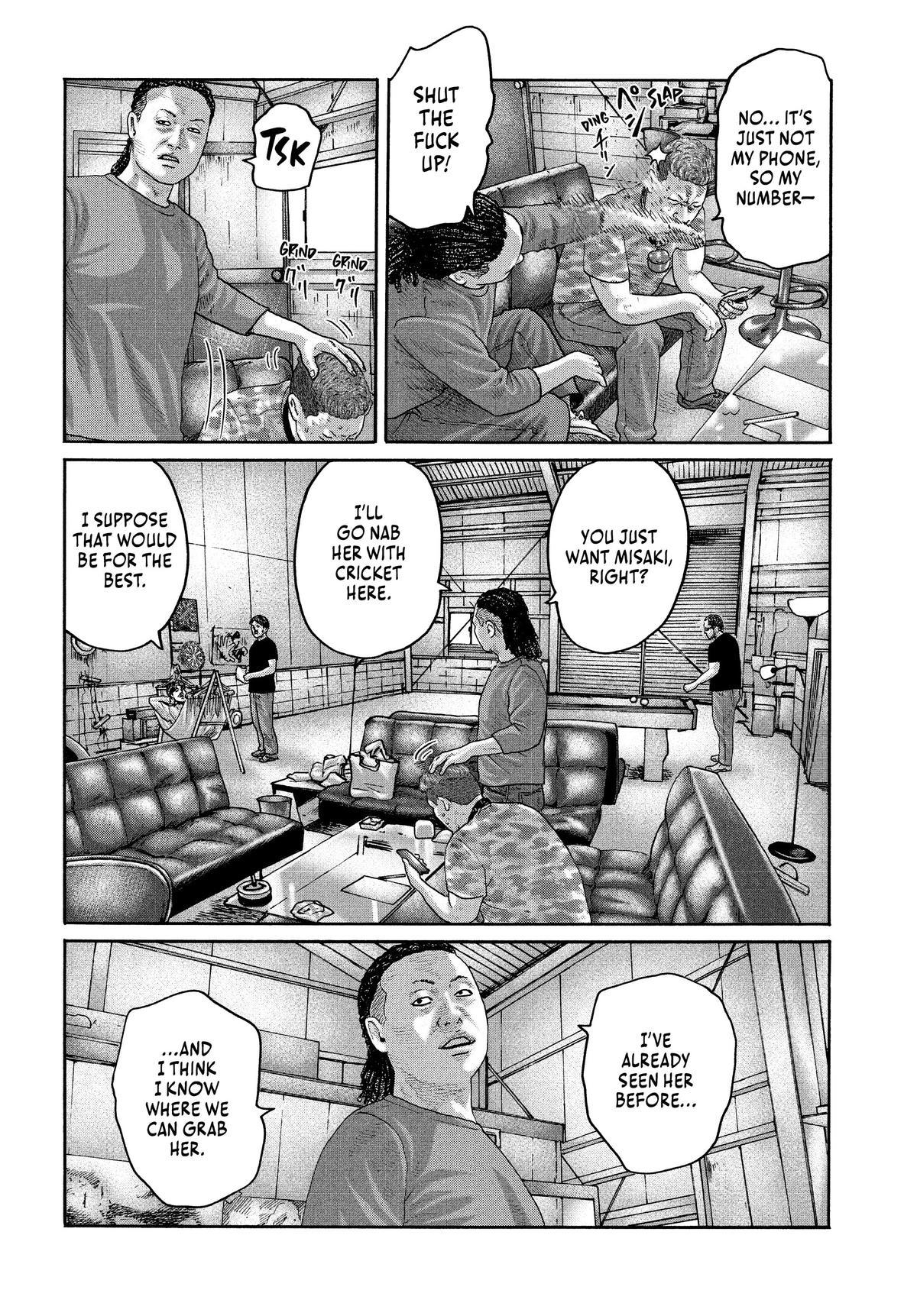 The Fable Chapter 186 - Page 14