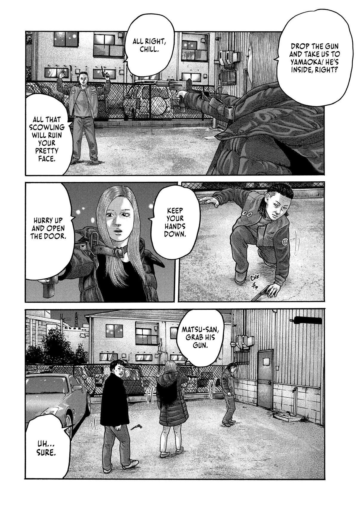 The Fable Chapter 191 - Page 4