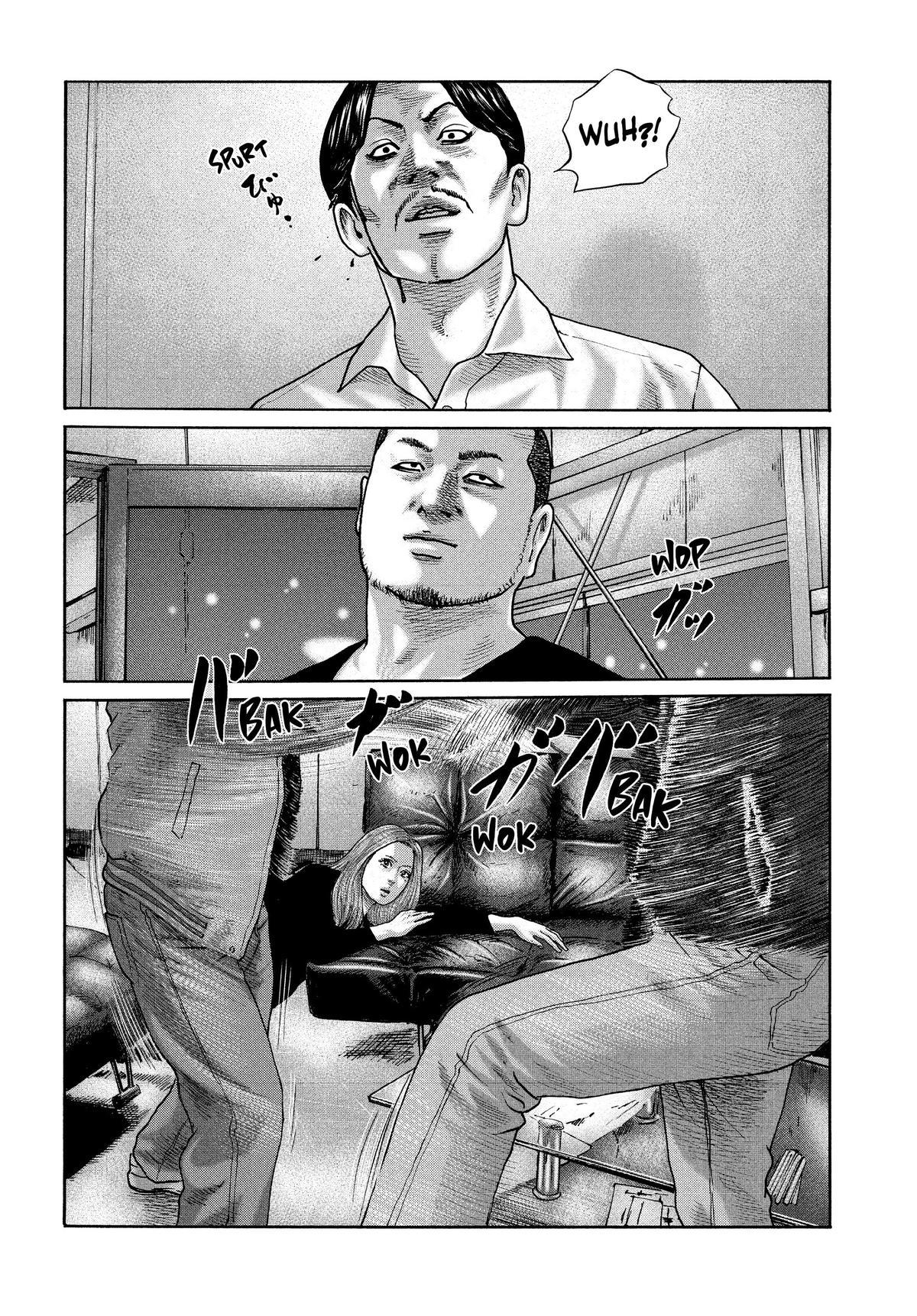 The Fable Chapter 195 - Page 11