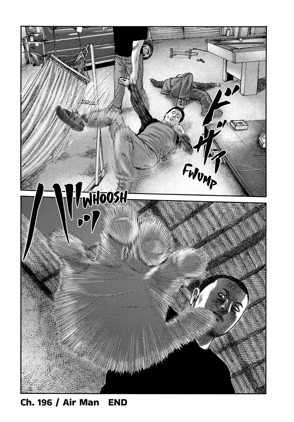 The Fable Chapter 196 - Page 20