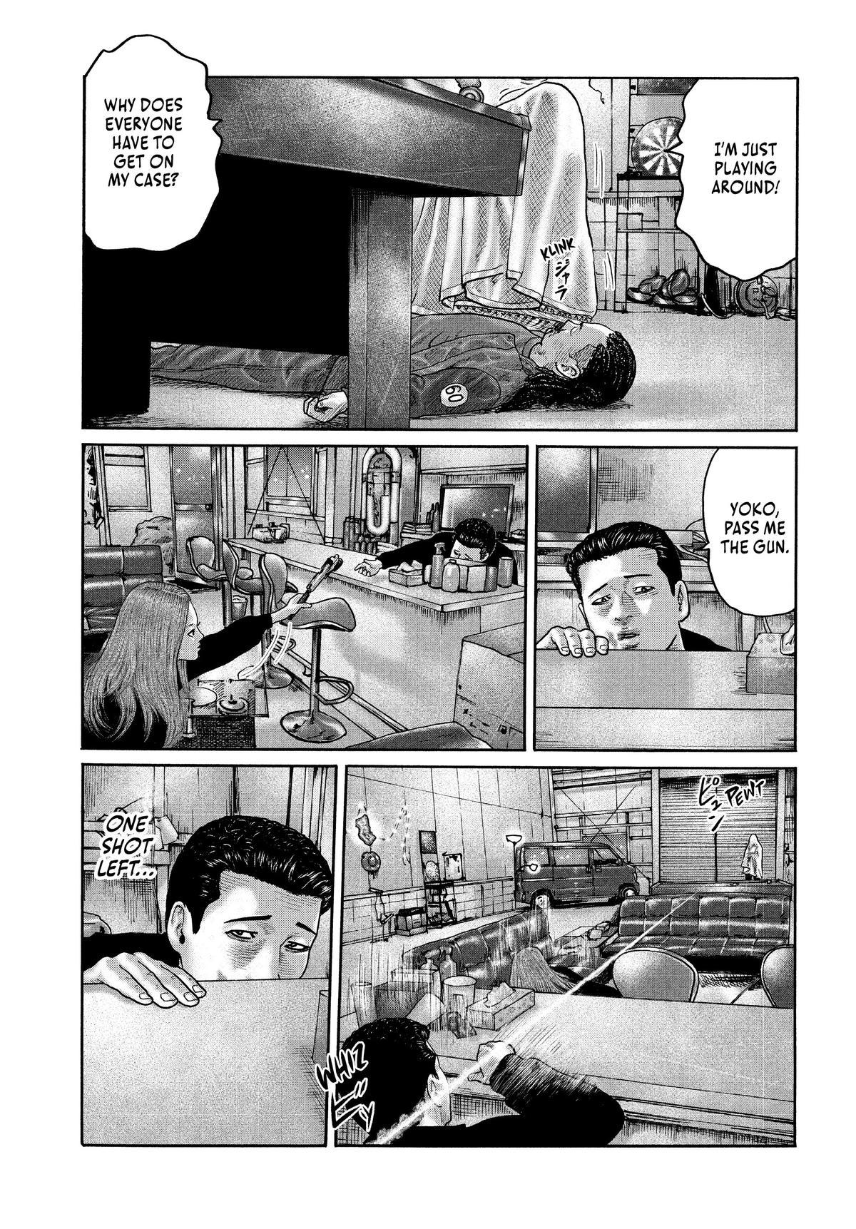 The Fable Chapter 197 - Page 15