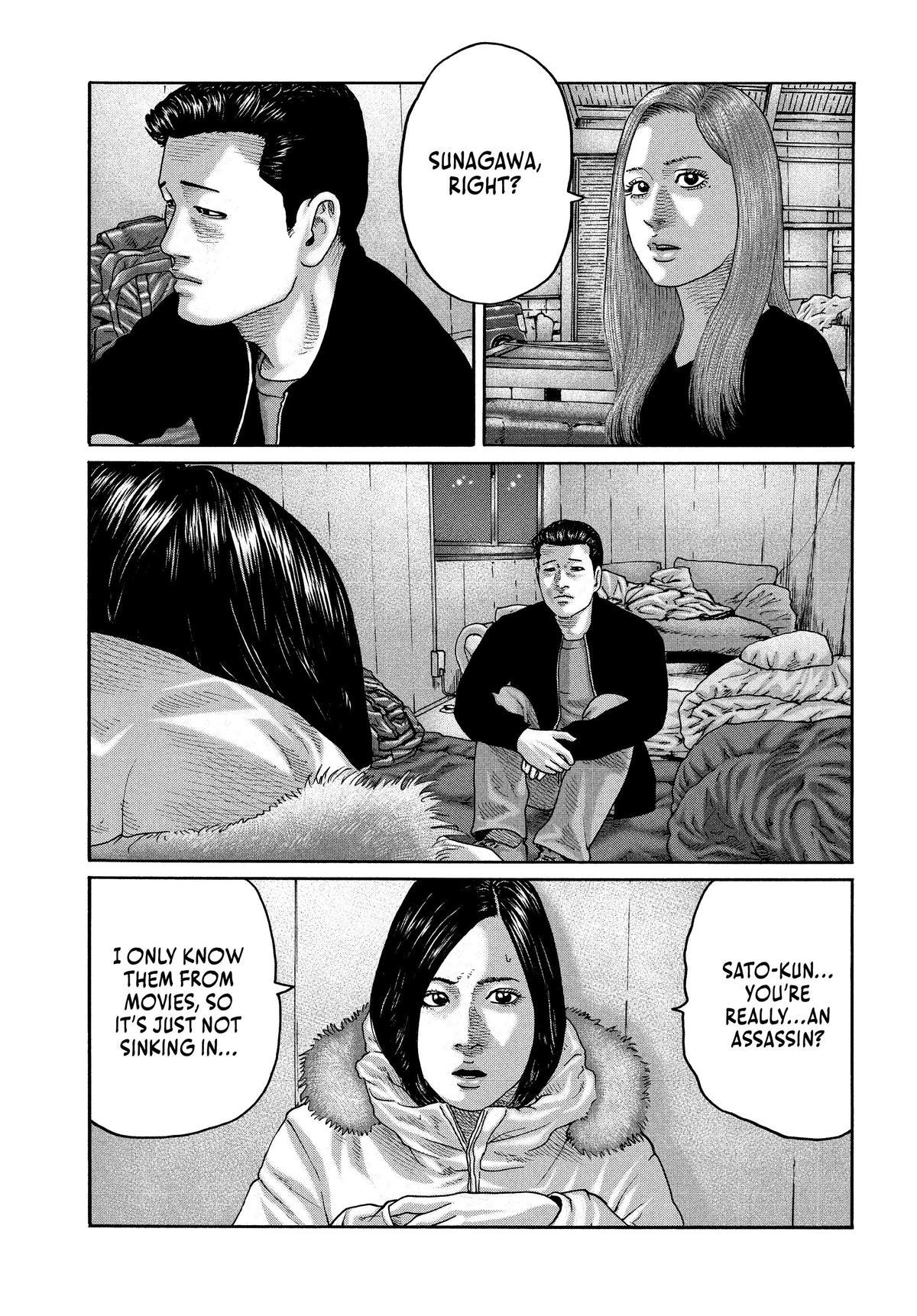 The Fable Chapter 201 - Page 7