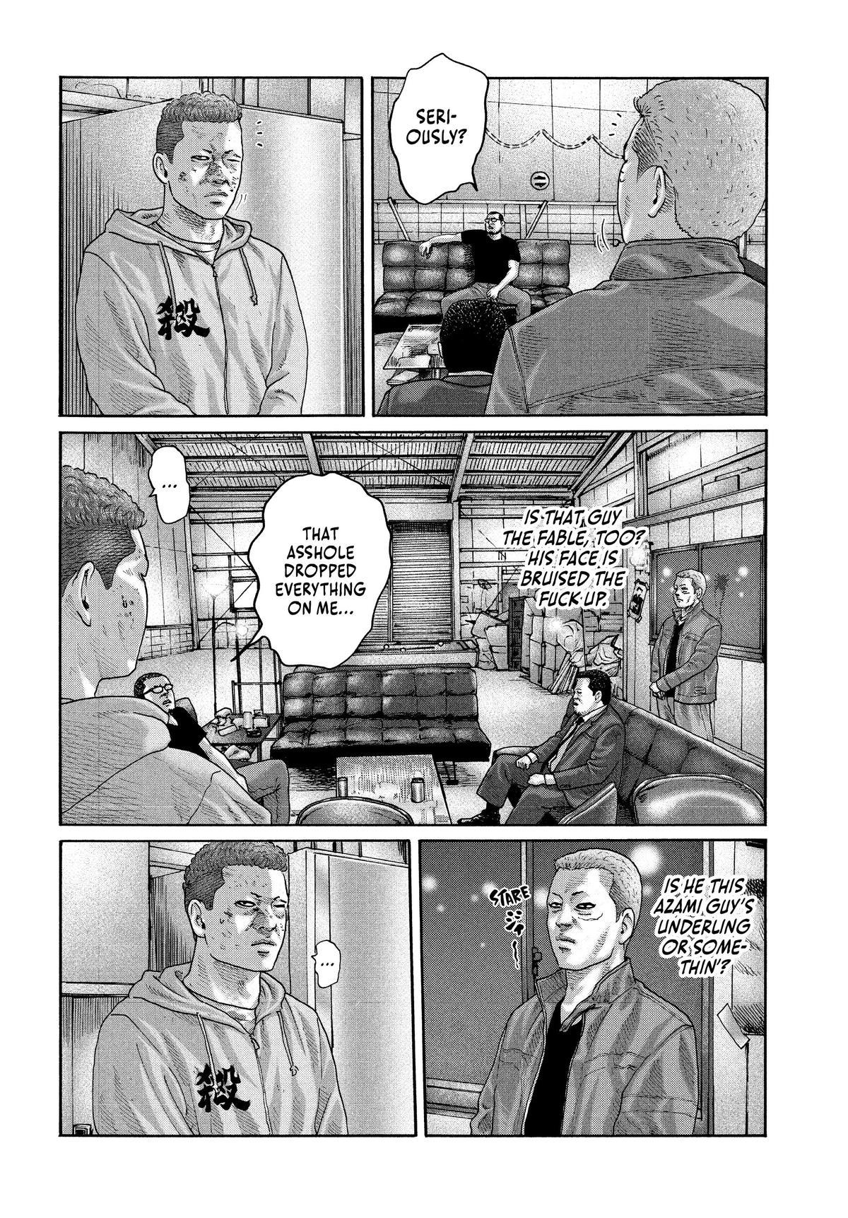 The Fable Chapter 203 - Page 4