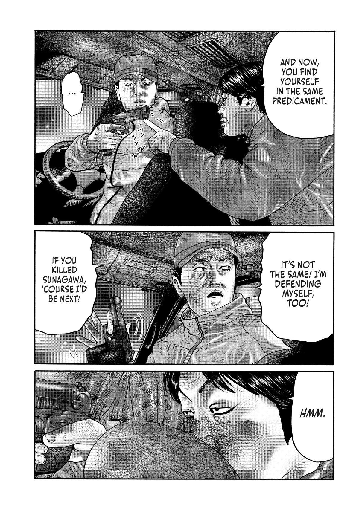 The Fable Chapter 209 - Page 3
